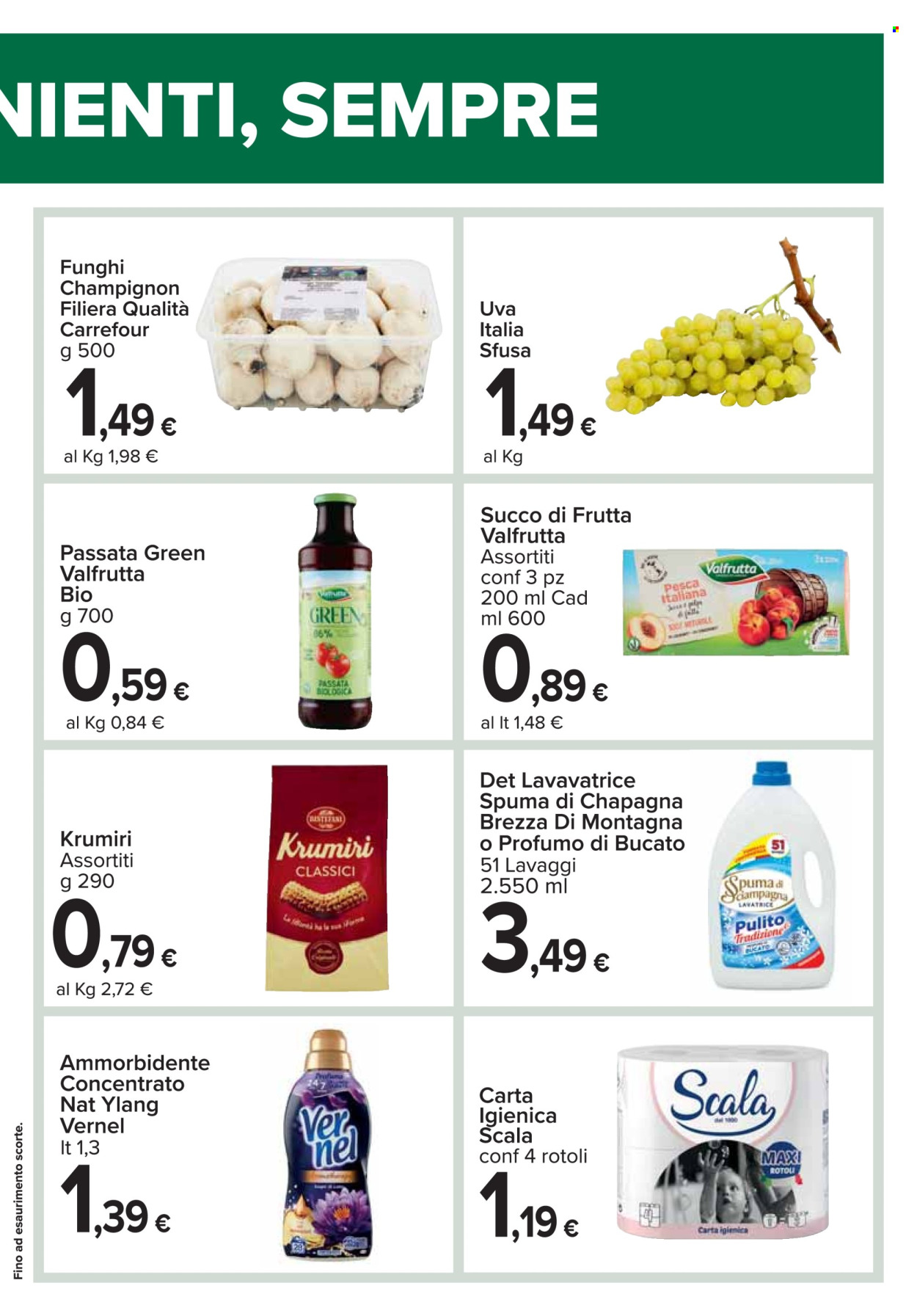 Leták Carrefour - 16.10.2024 - 23.10.2024. Strana 3
