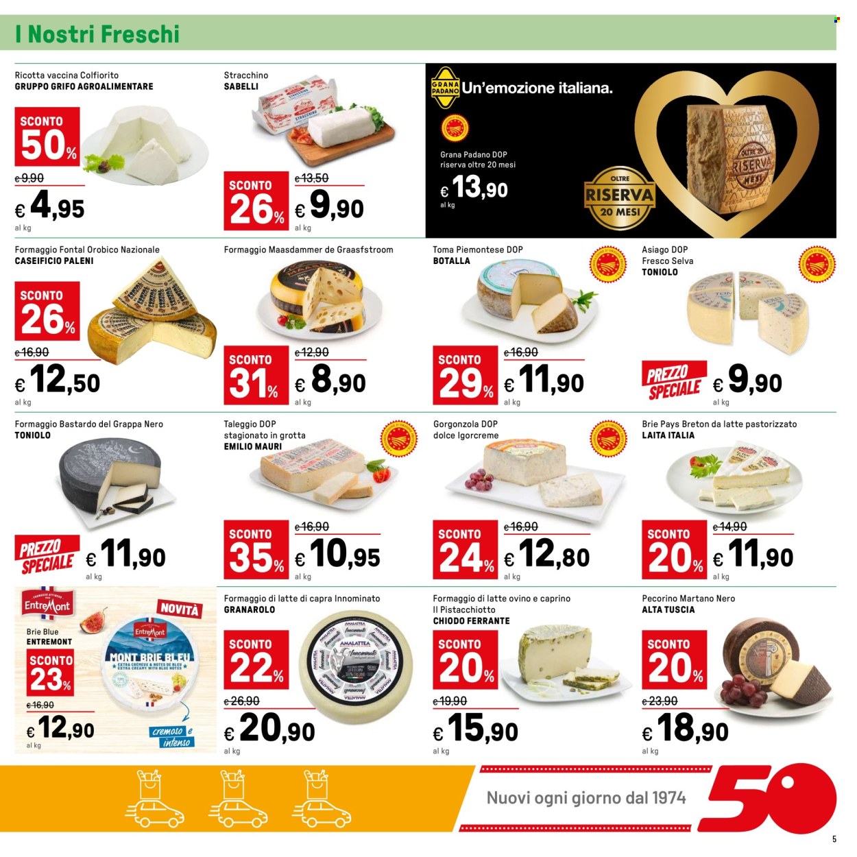 Volantino Iper, La grande i - 14/10/2024 - 27/10/2024. Pagina 5