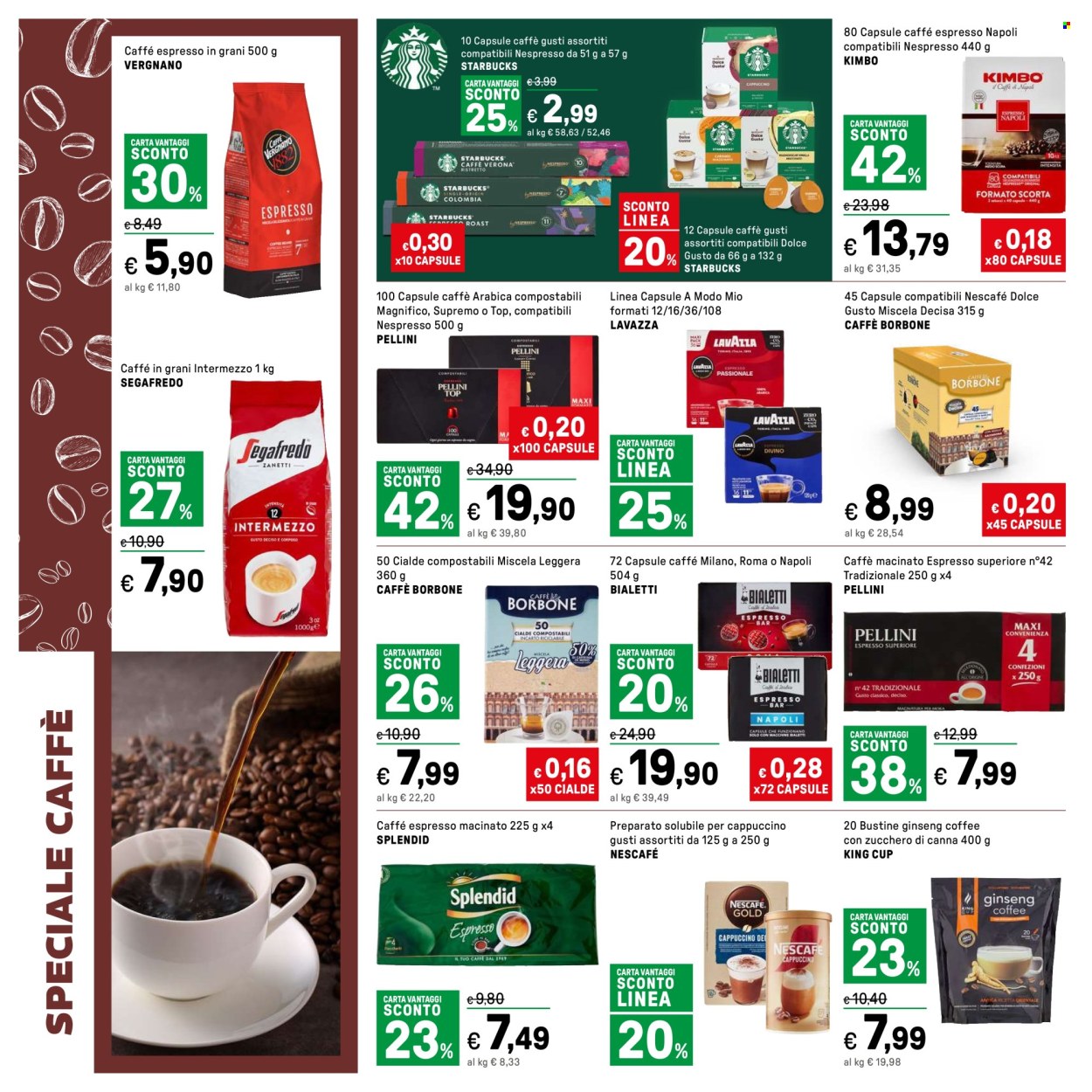 Volantino Iper, La grande i - 14/10/2024 - 27/10/2024. Pagina 18