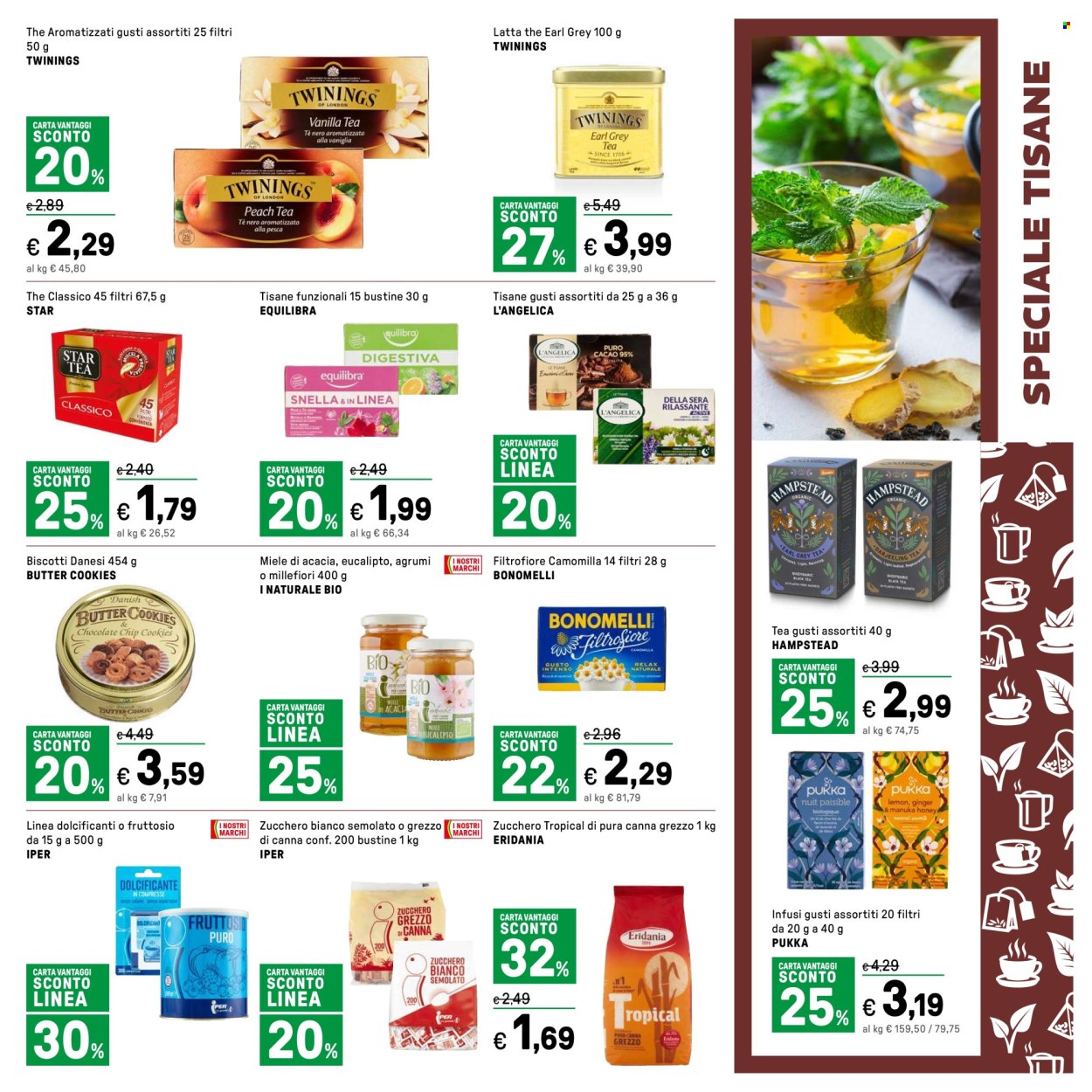 Volantino Iper, La grande i - 14/10/2024 - 27/10/2024. Pagina 19