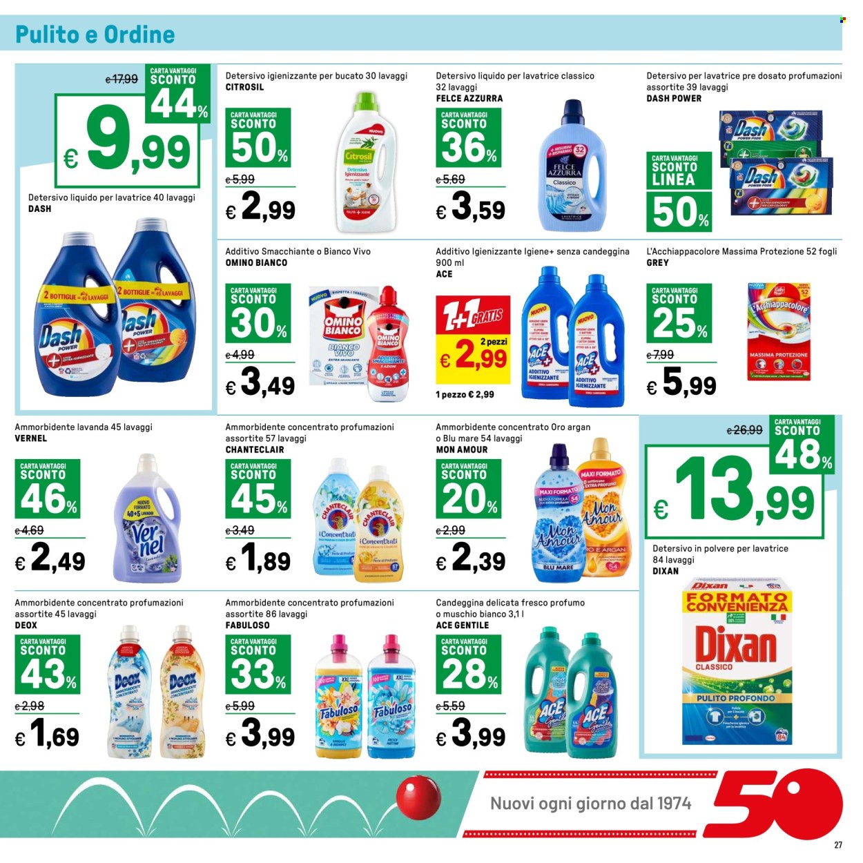 Volantino Iper, La grande i - 14/10/2024 - 27/10/2024. Pagina 27