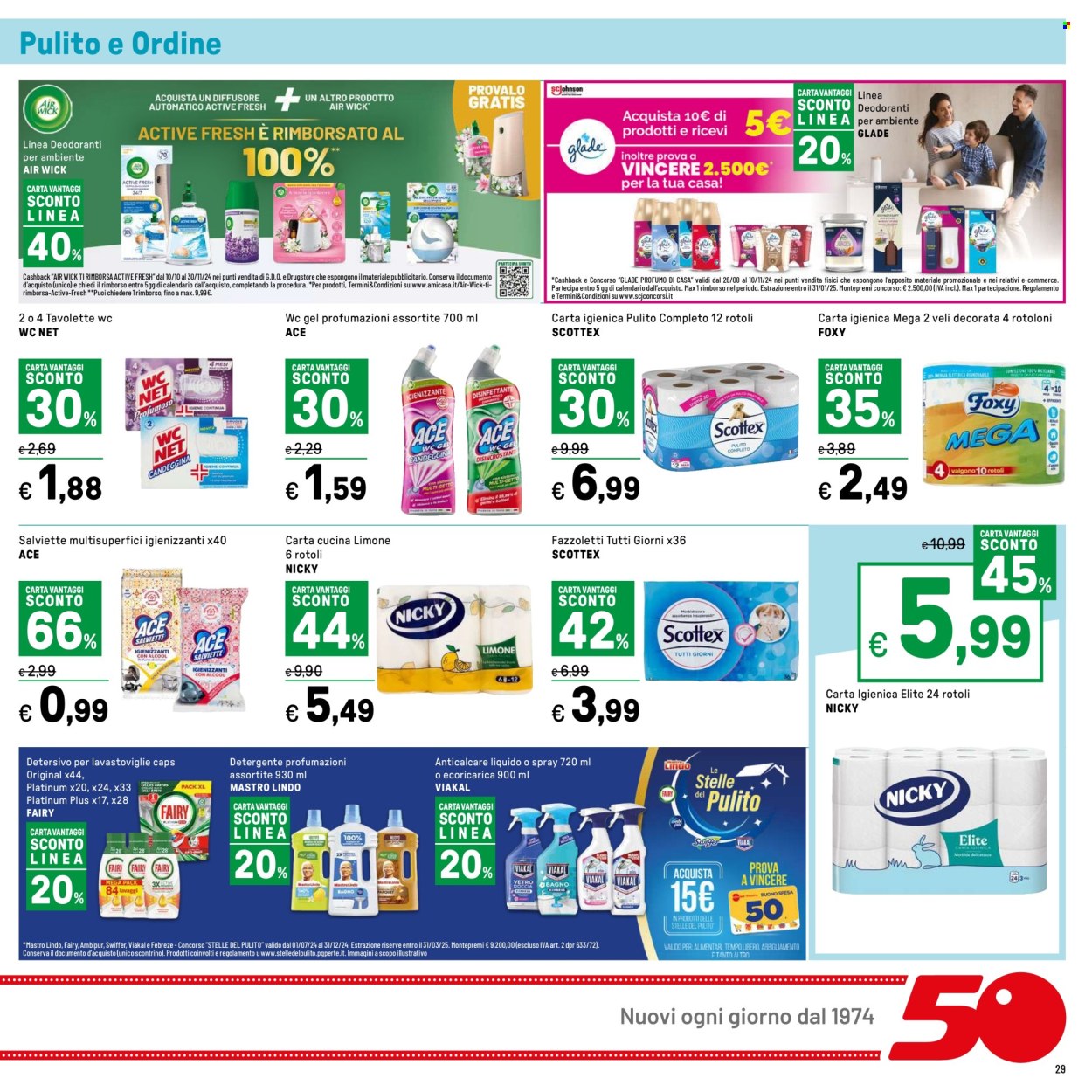 Volantino Iper, La grande i - 14/10/2024 - 27/10/2024. Pagina 29