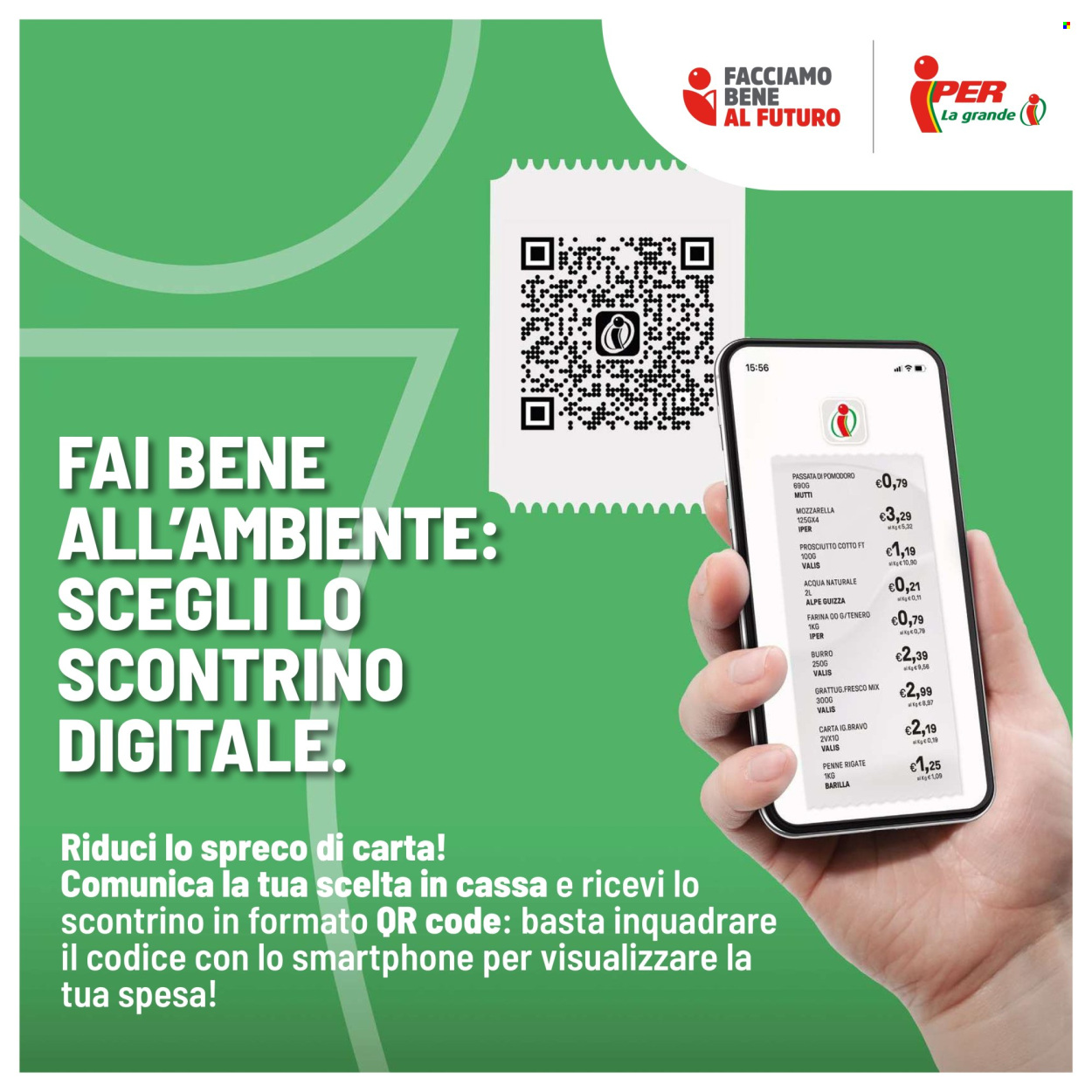 Volantino Iper, La grande i - 14/10/2024 - 27/10/2024. Pagina 32