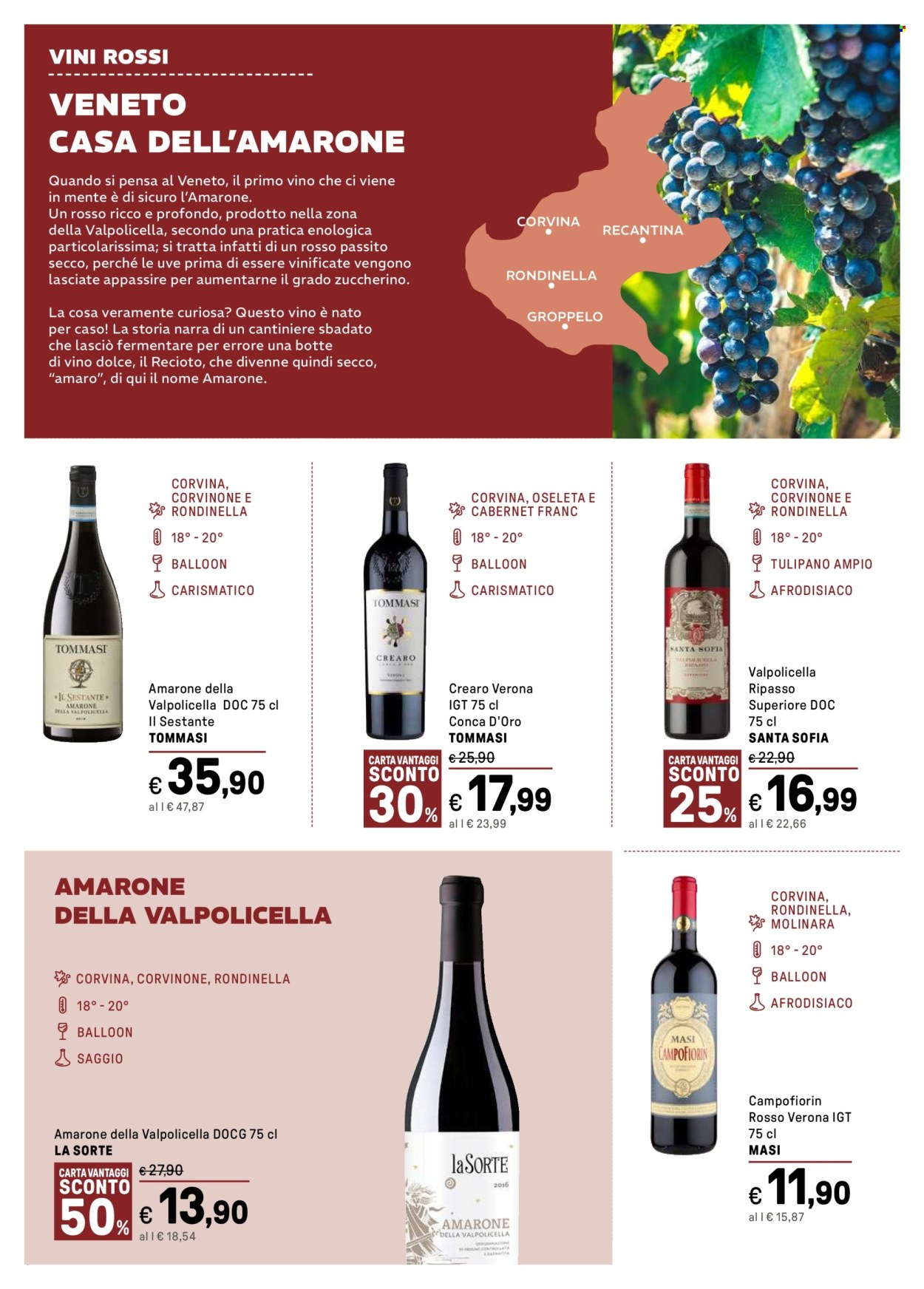 Volantino Iper, La grande i - 14/10/2024 - 3/11/2024. Pagina 8
