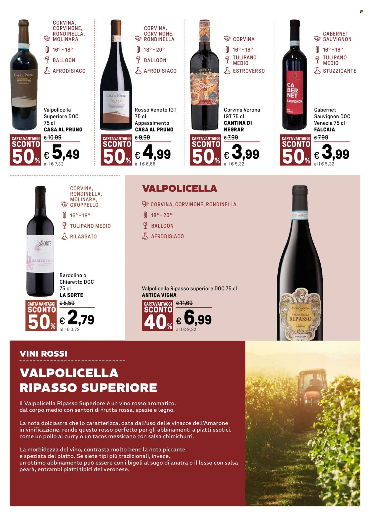 Volantino Iper, La grande i - 14/10/2024 - 3/11/2024. Pagina 9