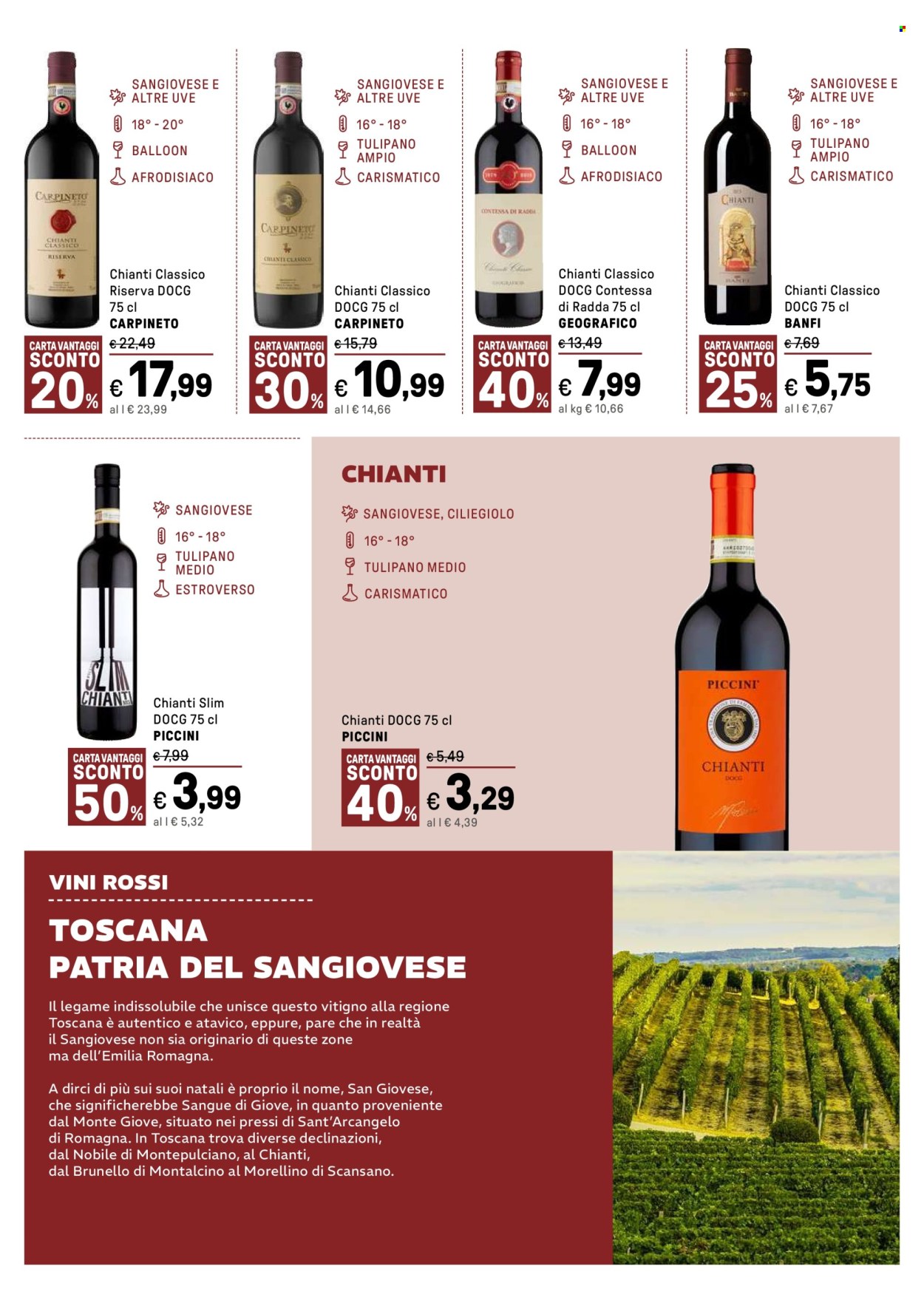 Volantino Iper, La grande i - 14/10/2024 - 3/11/2024. Pagina 13