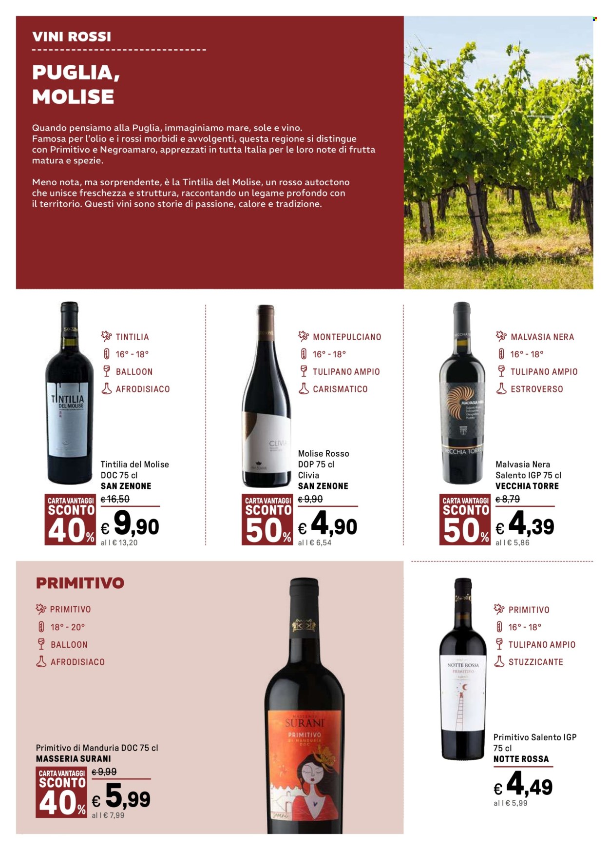 Volantino Iper, La grande i - 14/10/2024 - 3/11/2024. Pagina 18