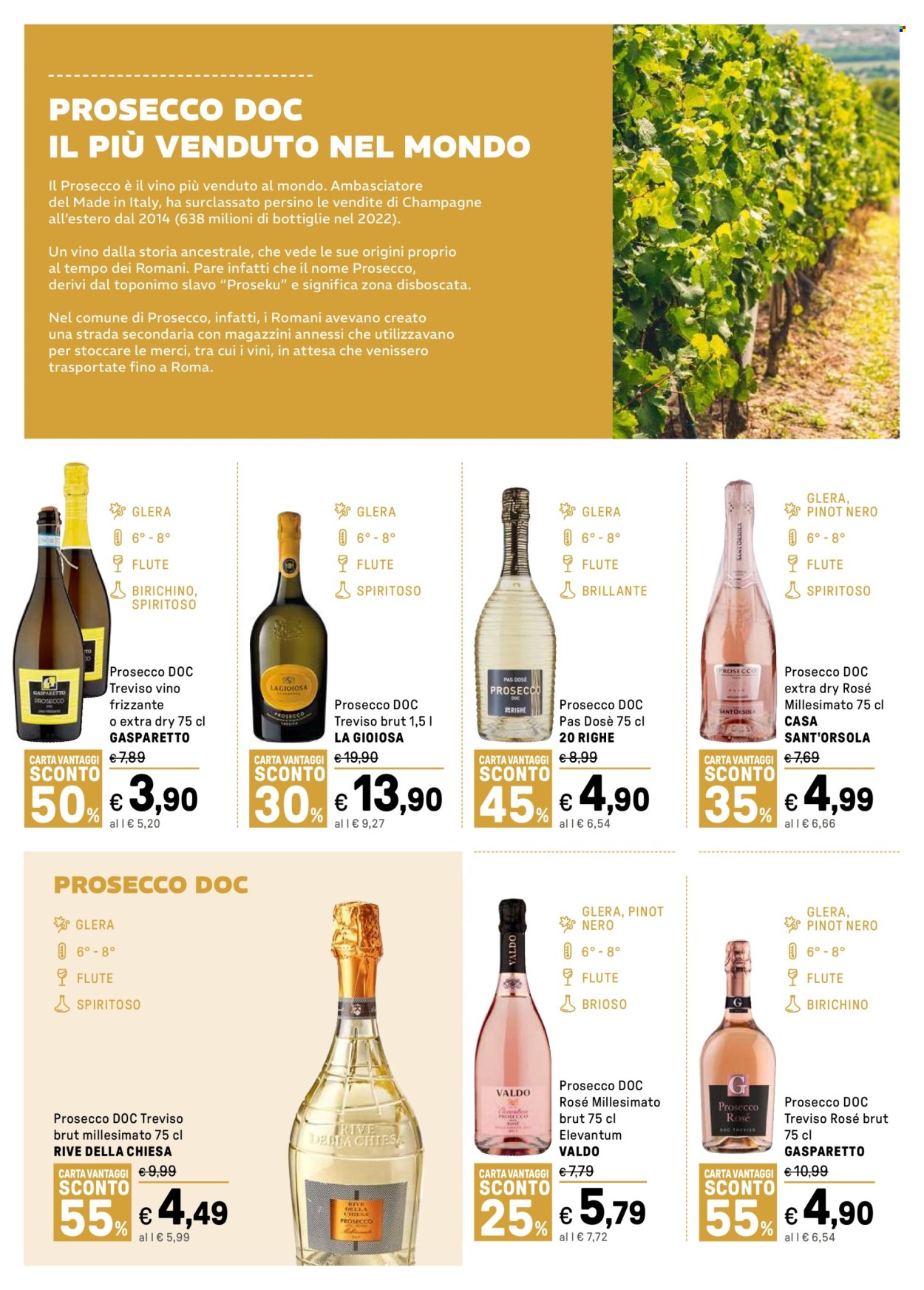 Volantino Iper, La grande i - 14/10/2024 - 3/11/2024. Pagina 32