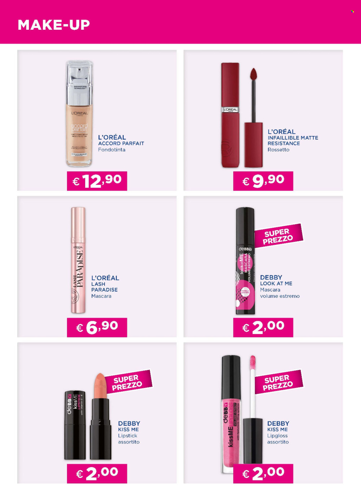 Volantino Acqua & Sapone - 16/10/2024 - 5/11/2024. Pagina 2