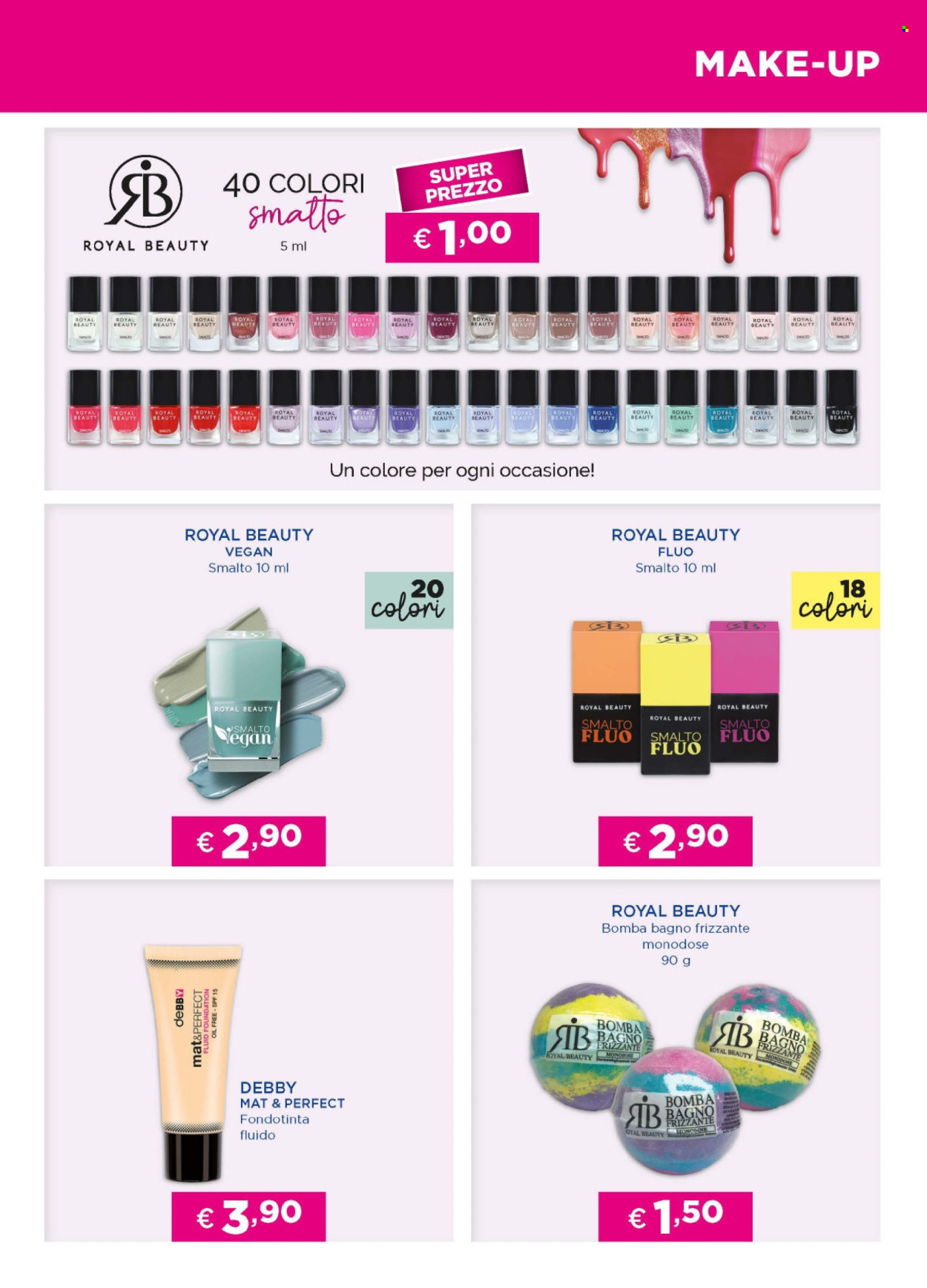 Volantino Acqua & Sapone - 16/10/2024 - 5/11/2024. Pagina 3