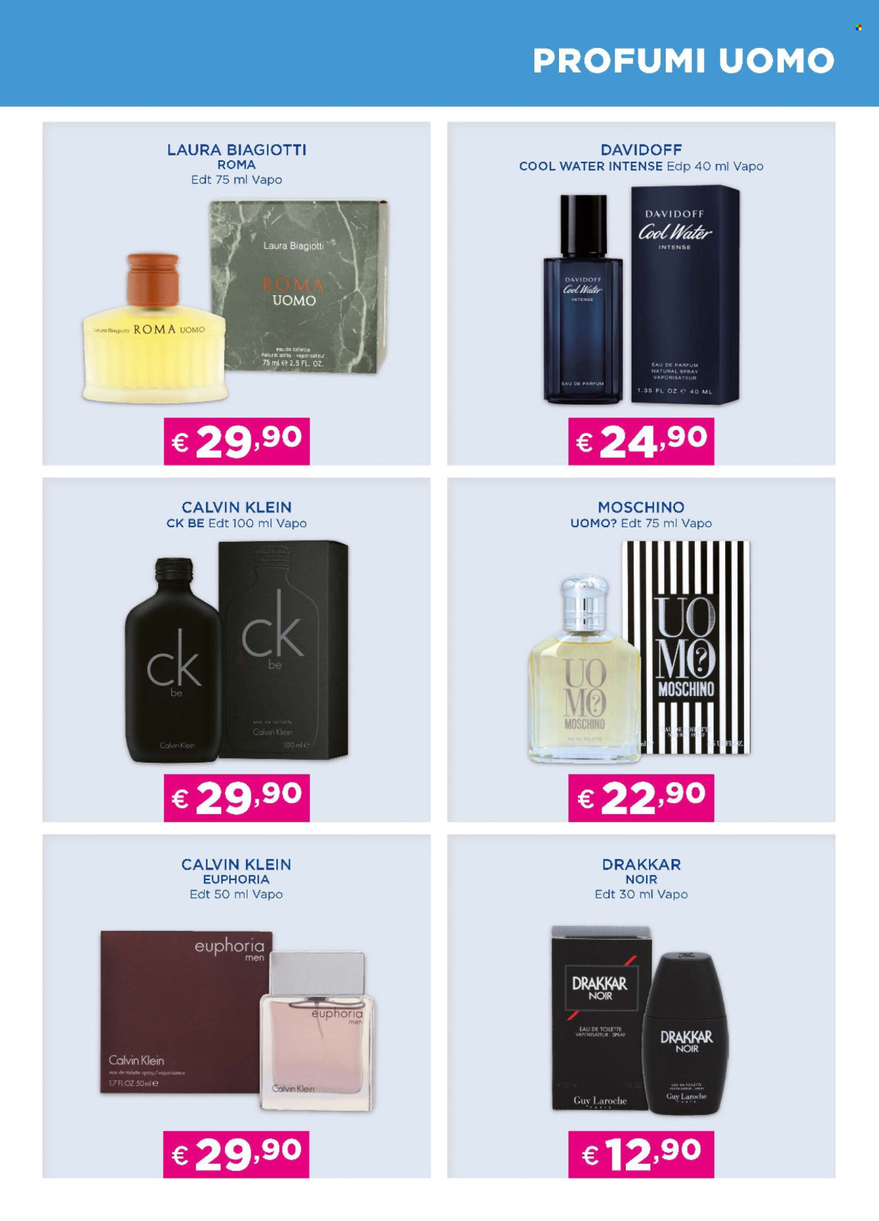 Volantino Acqua & Sapone - 16/10/2024 - 5/11/2024. Pagina 5
