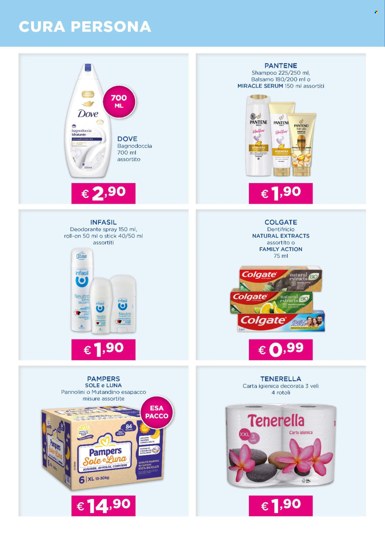 Volantino Acqua & Sapone - 16/10/2024 - 5/11/2024. Pagina 6