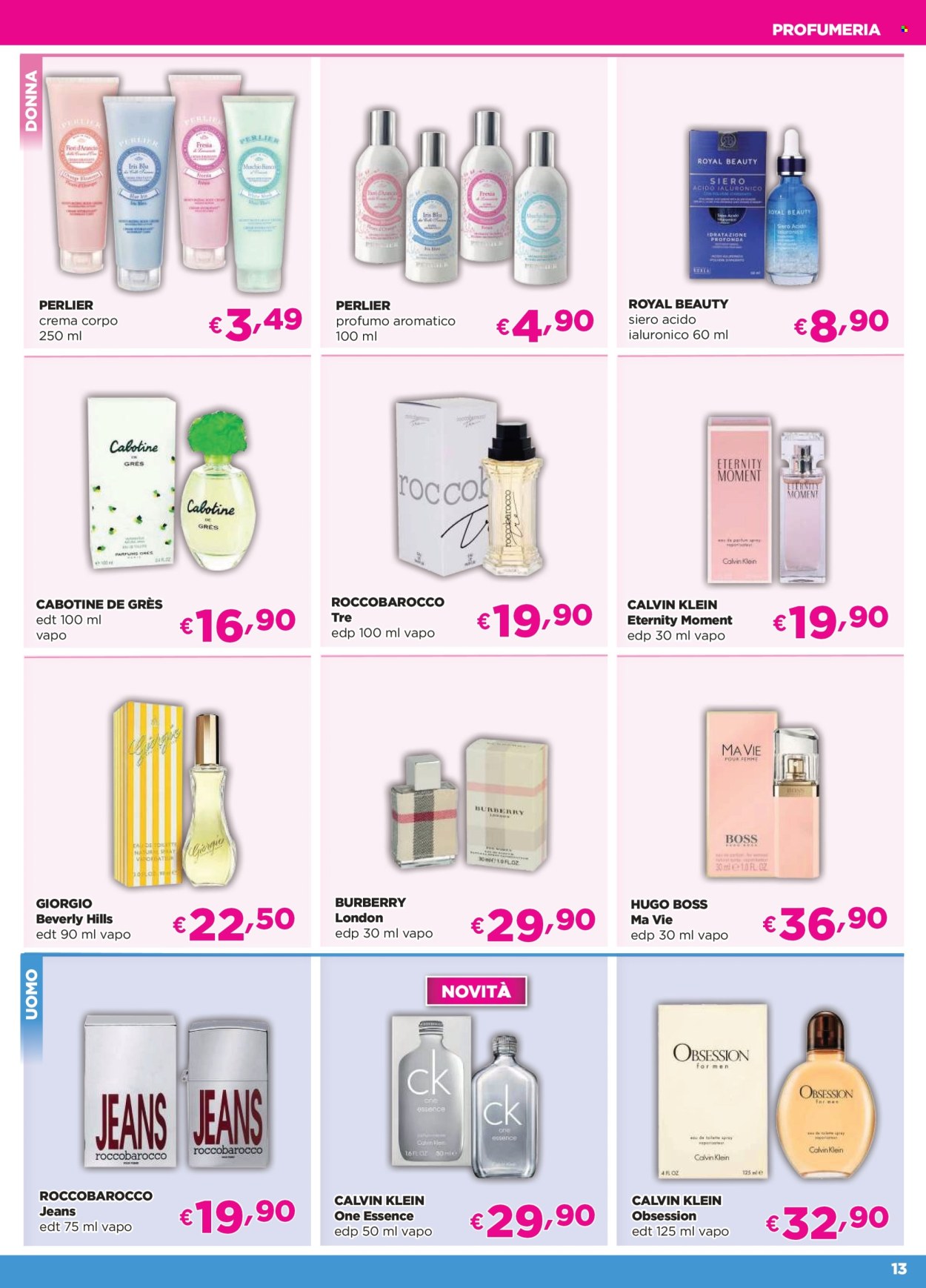 Volantino Acqua & Sapone - 17/10/2024 - 5/11/2024. Pagina 13