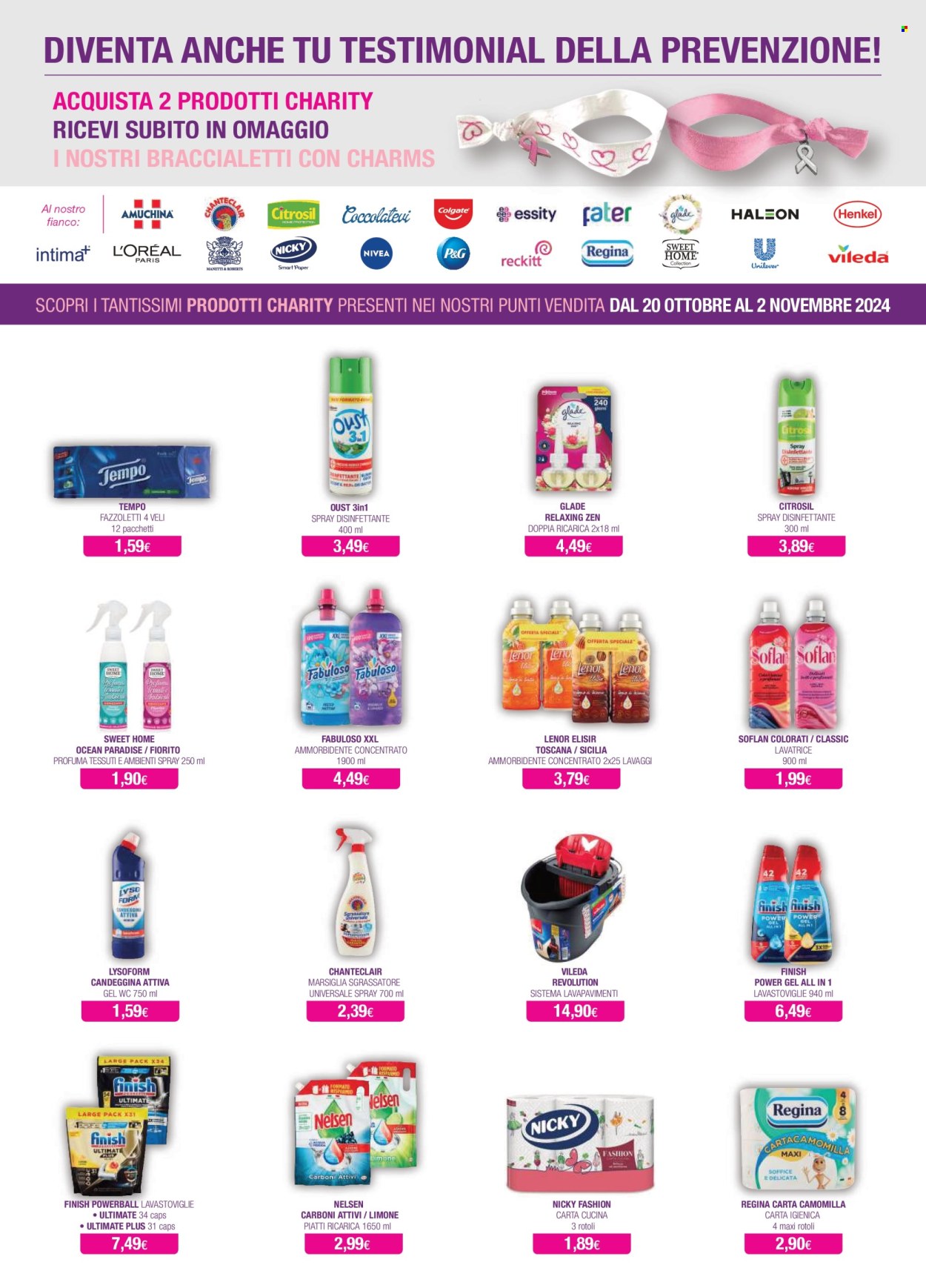Leták Acqua & Sapone - 17.10.2024 - 5.11.2024. Strana 15