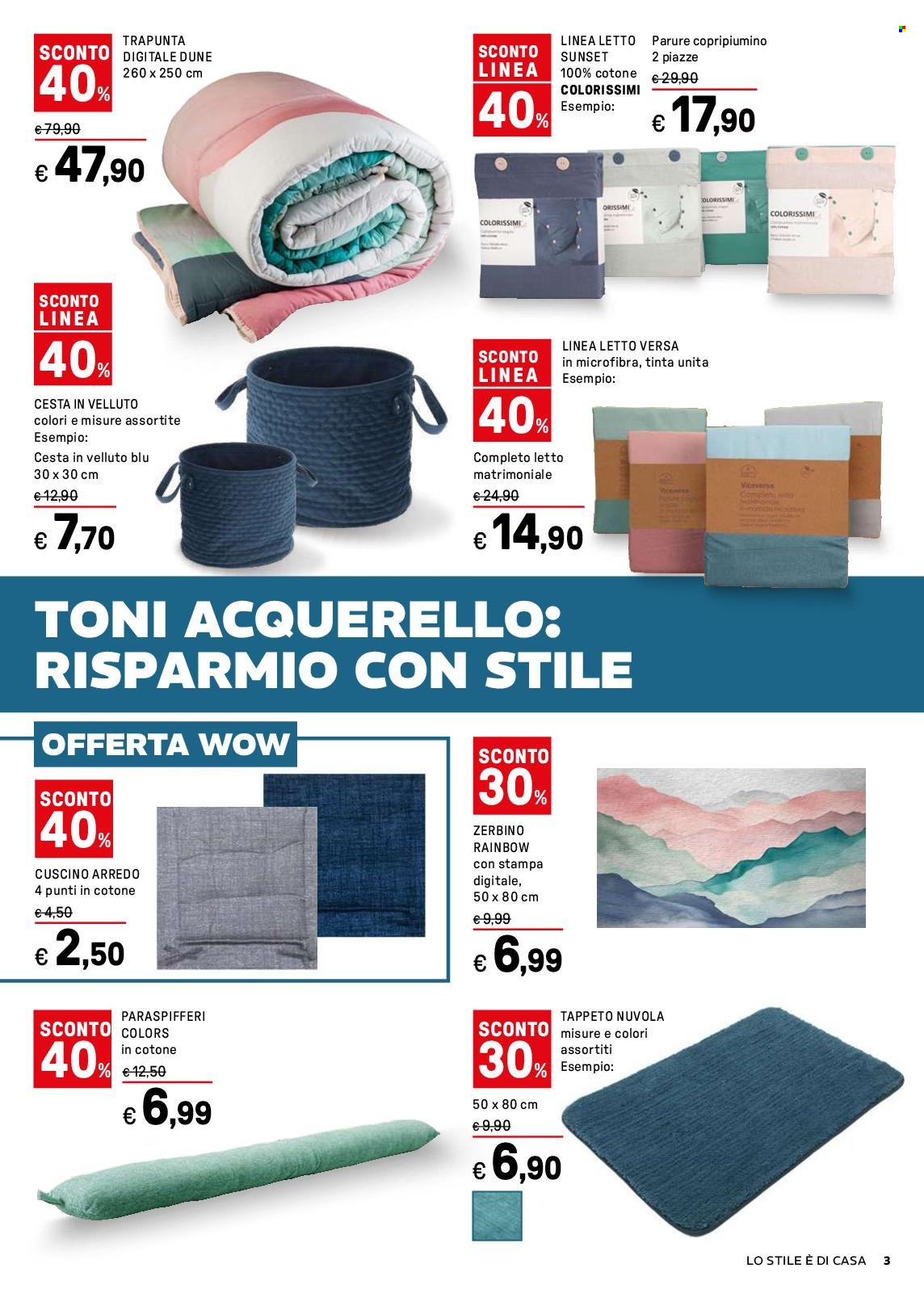 Volantino Iper, La grande i - 14/10/2024 - 10/11/2024. Pagina 3