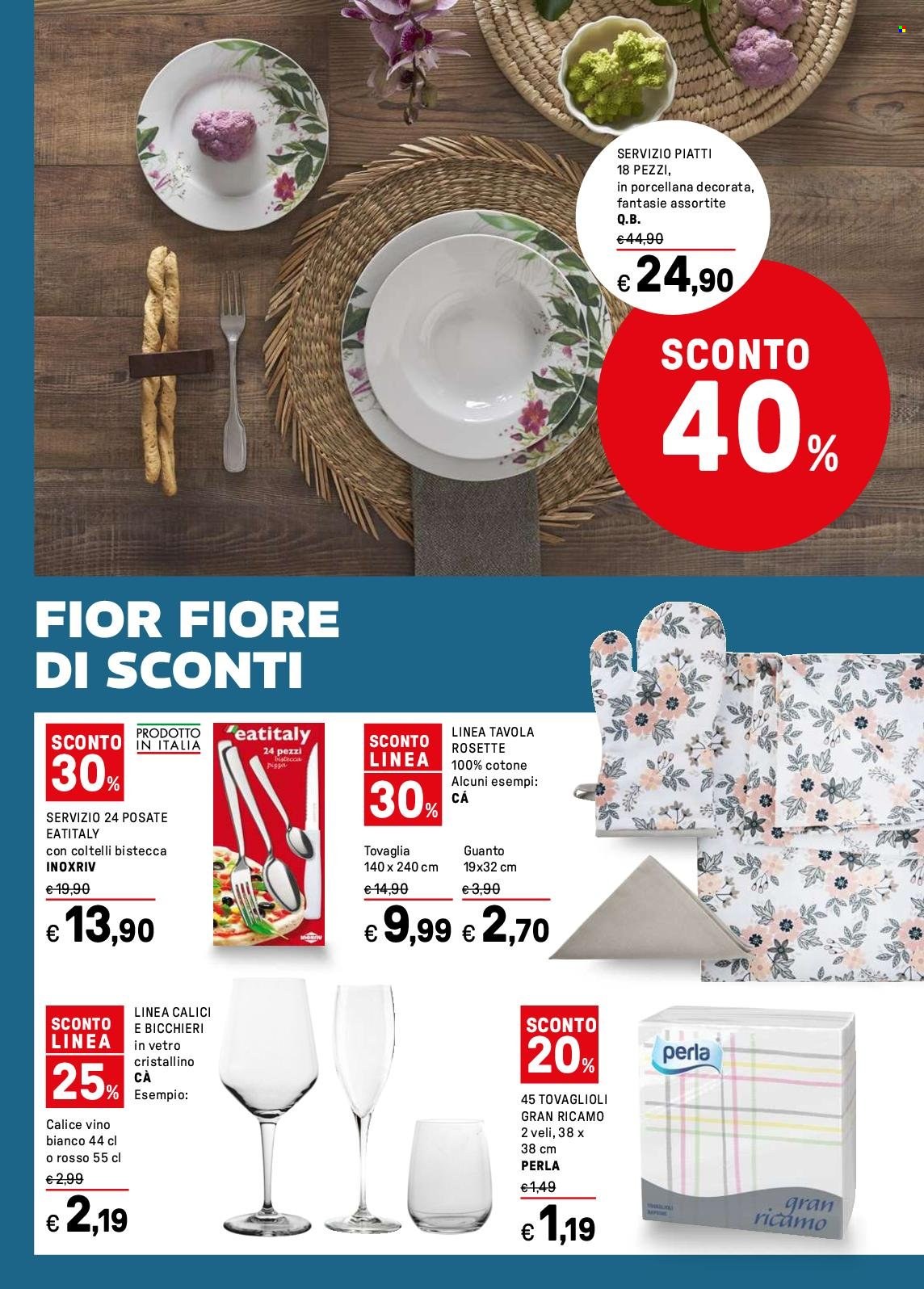 Volantino Iper, La grande i - 14/10/2024 - 10/11/2024. Pagina 8