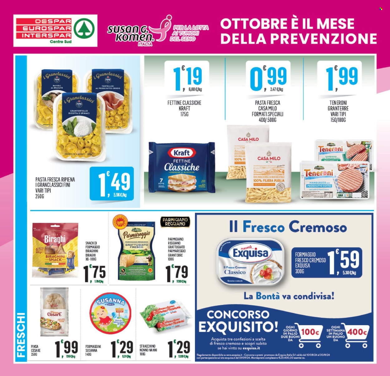Volantino Despar - 14/10/2024 - 23/10/2024. Pagina 4