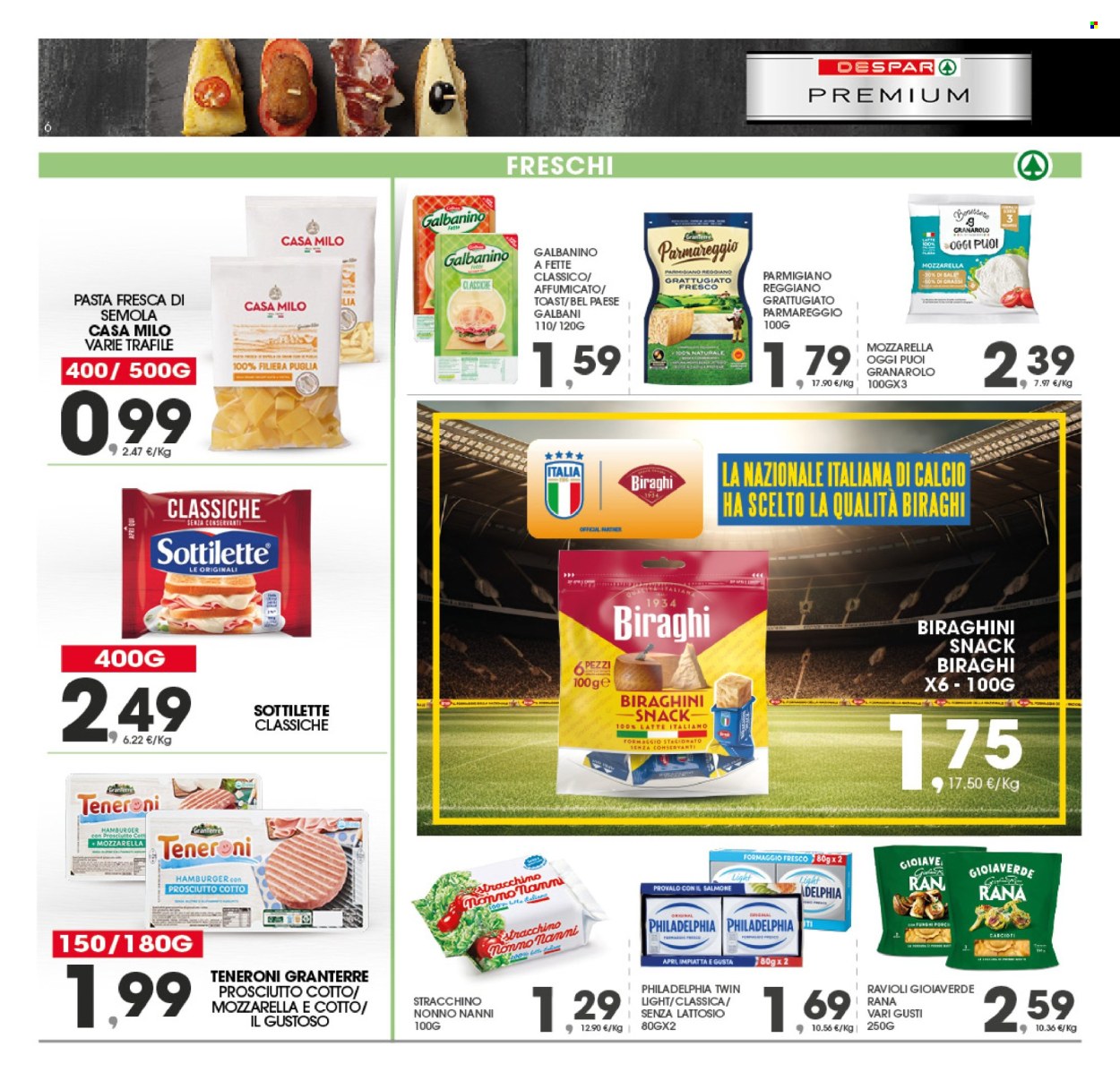 Volantino Eurospar - 14/10/2024 - 23/10/2024. Pagina 6