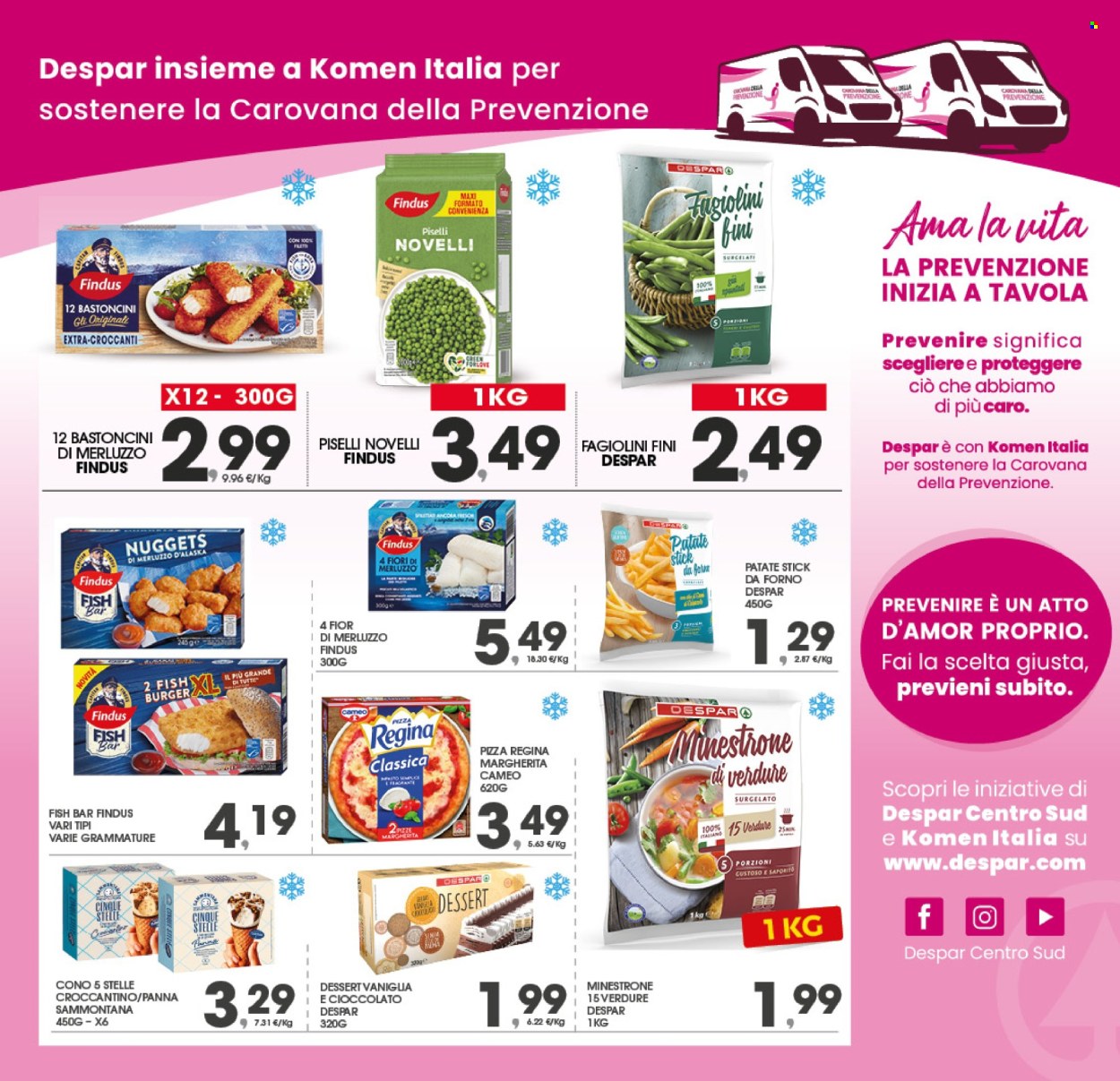 Volantino Eurospar - 14/10/2024 - 23/10/2024. Pagina 13