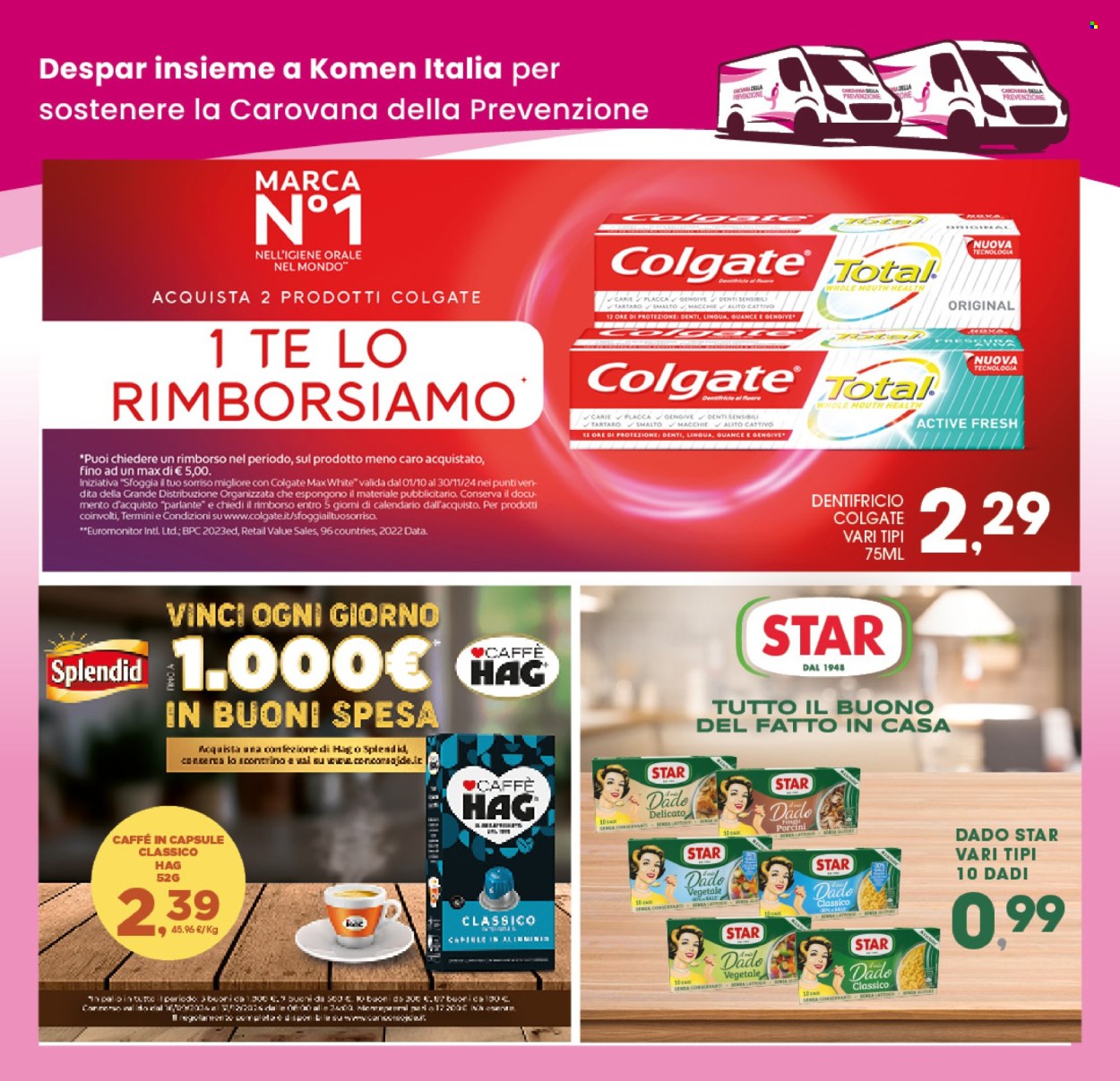 Leták Eurospar - 14.10.2024 - 23.10.2024. Strana 25