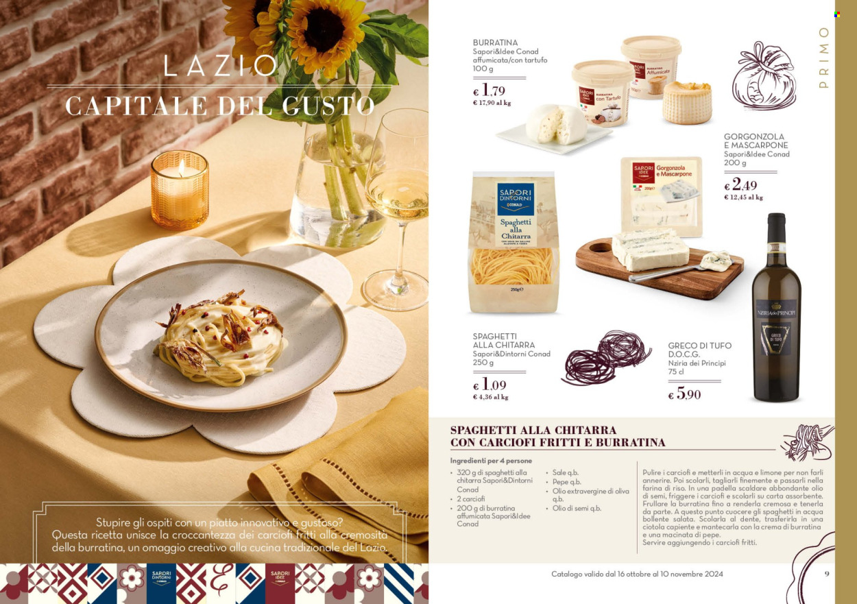 Volantino Conad - 16/10/2024 - 10/11/2024. Pagina 5