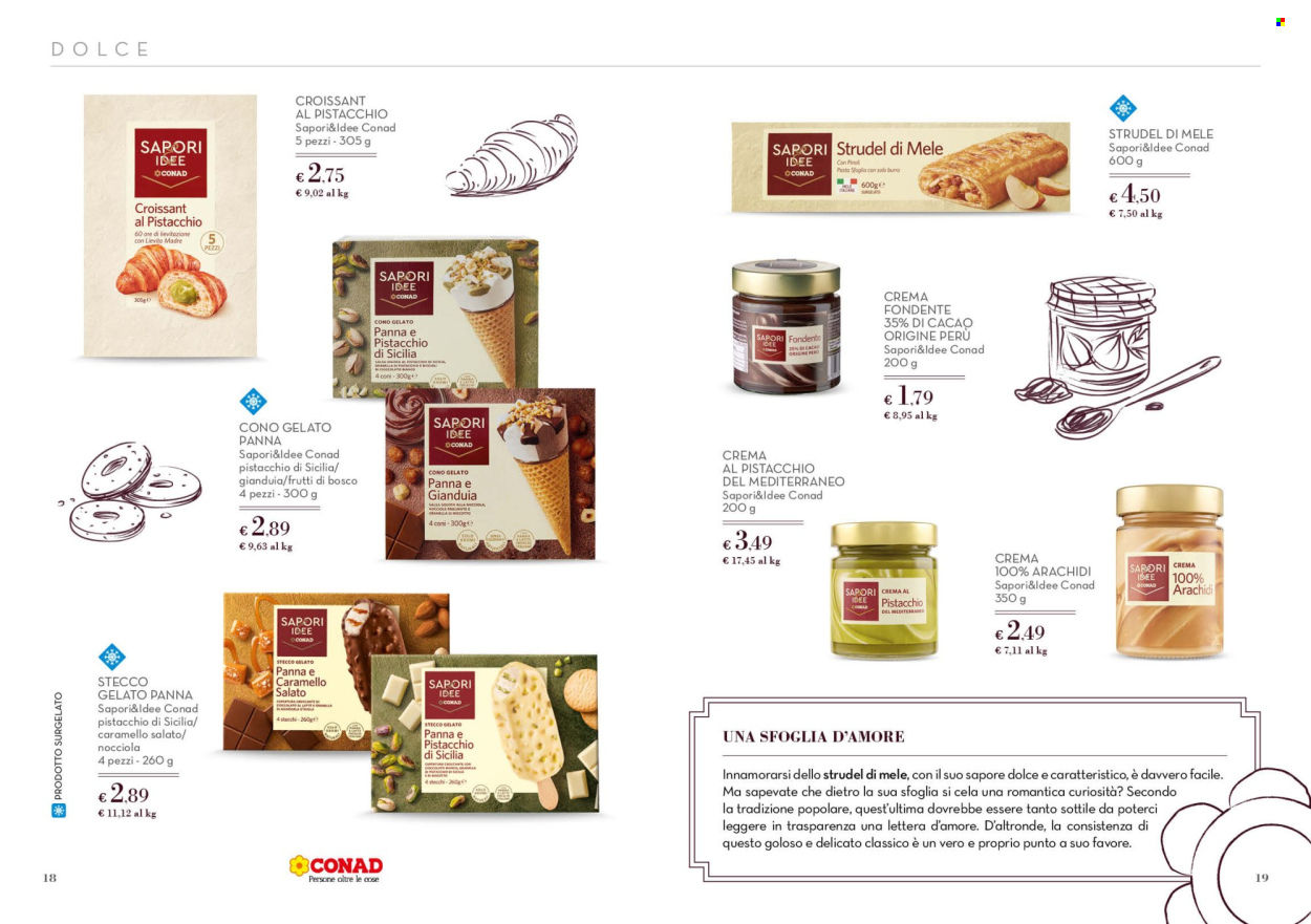 Leták Conad - 16.10.2024 - 10.11.2024. Strana 10