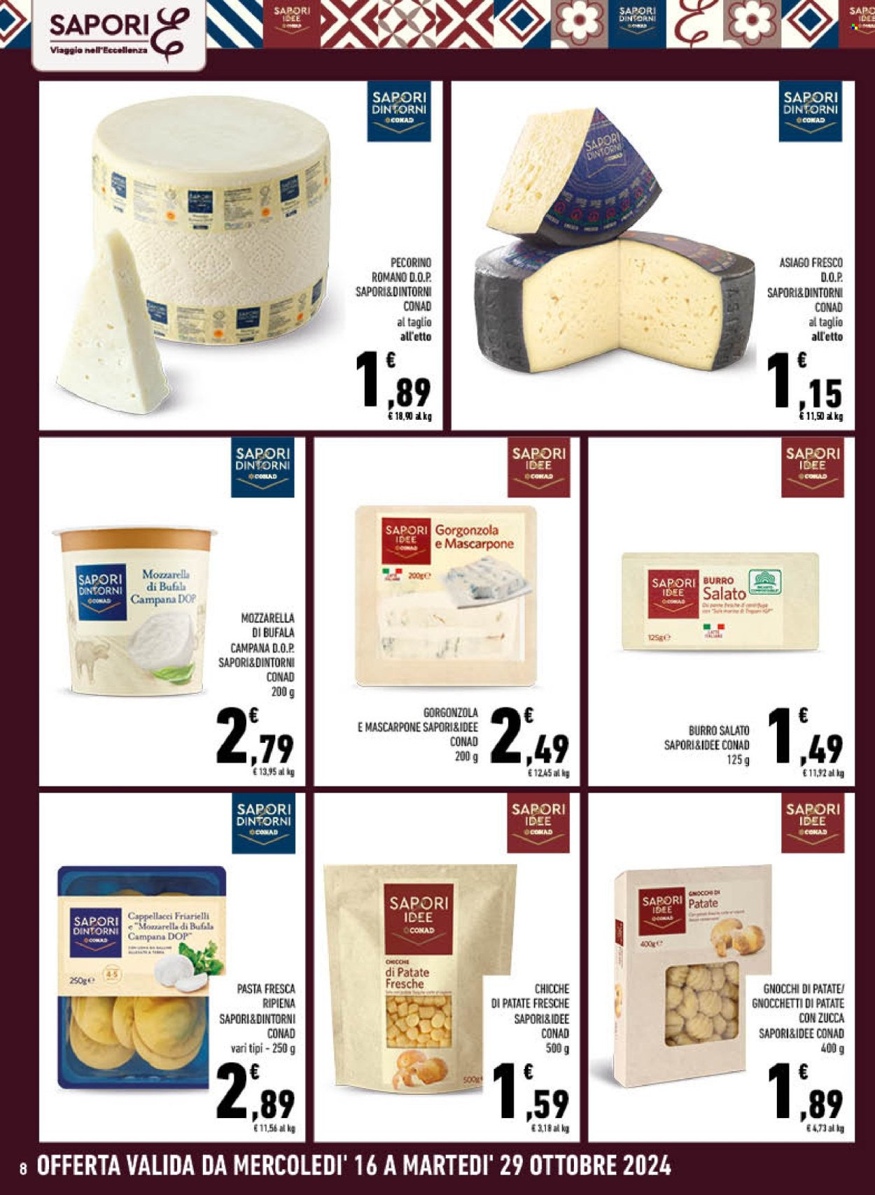 Leták TuDay Conad - 16.10.2024 - 29.10.2024. Strana 8