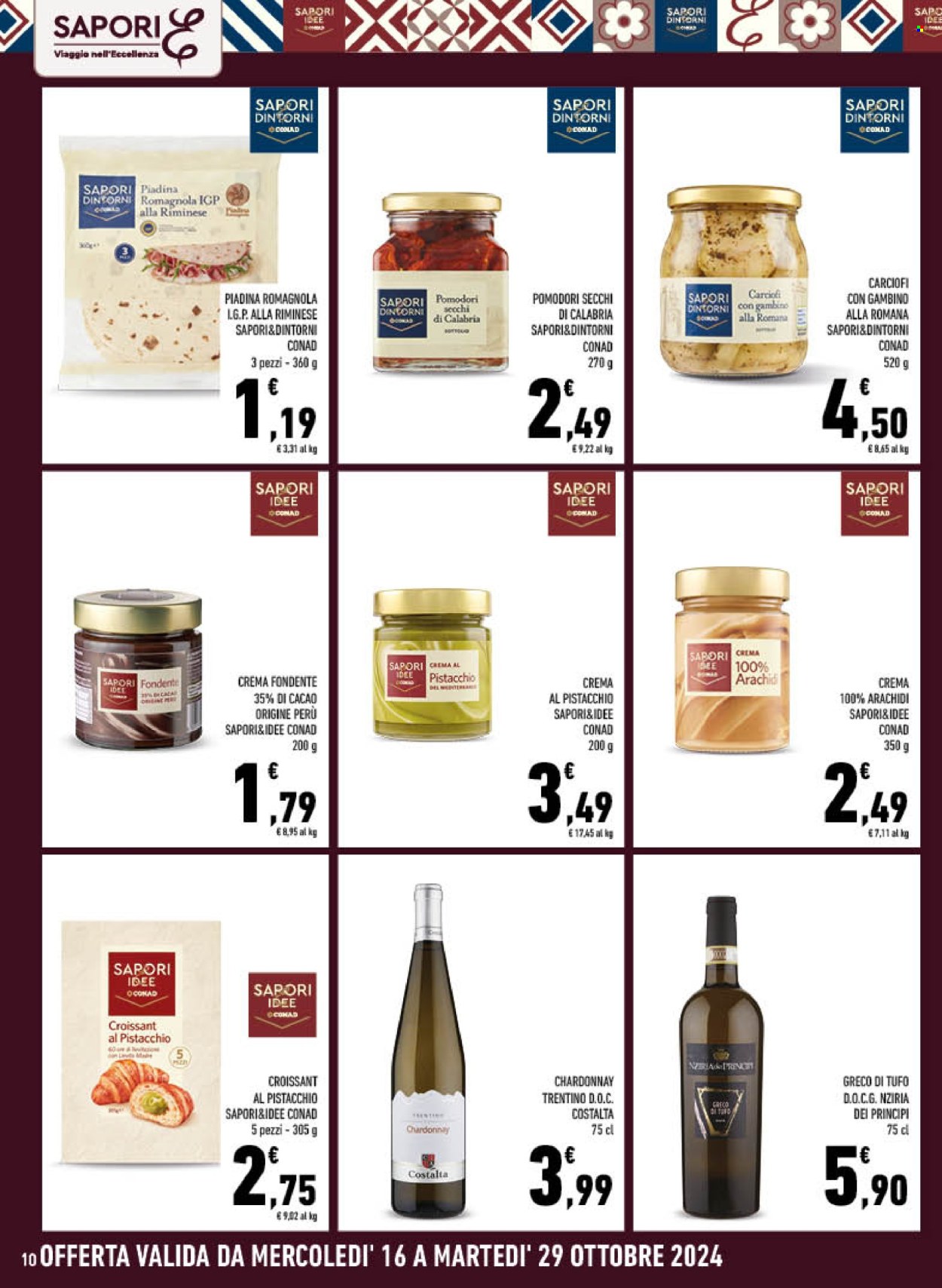 Leták TuDay Conad - 16.10.2024 - 29.10.2024. Strana 10