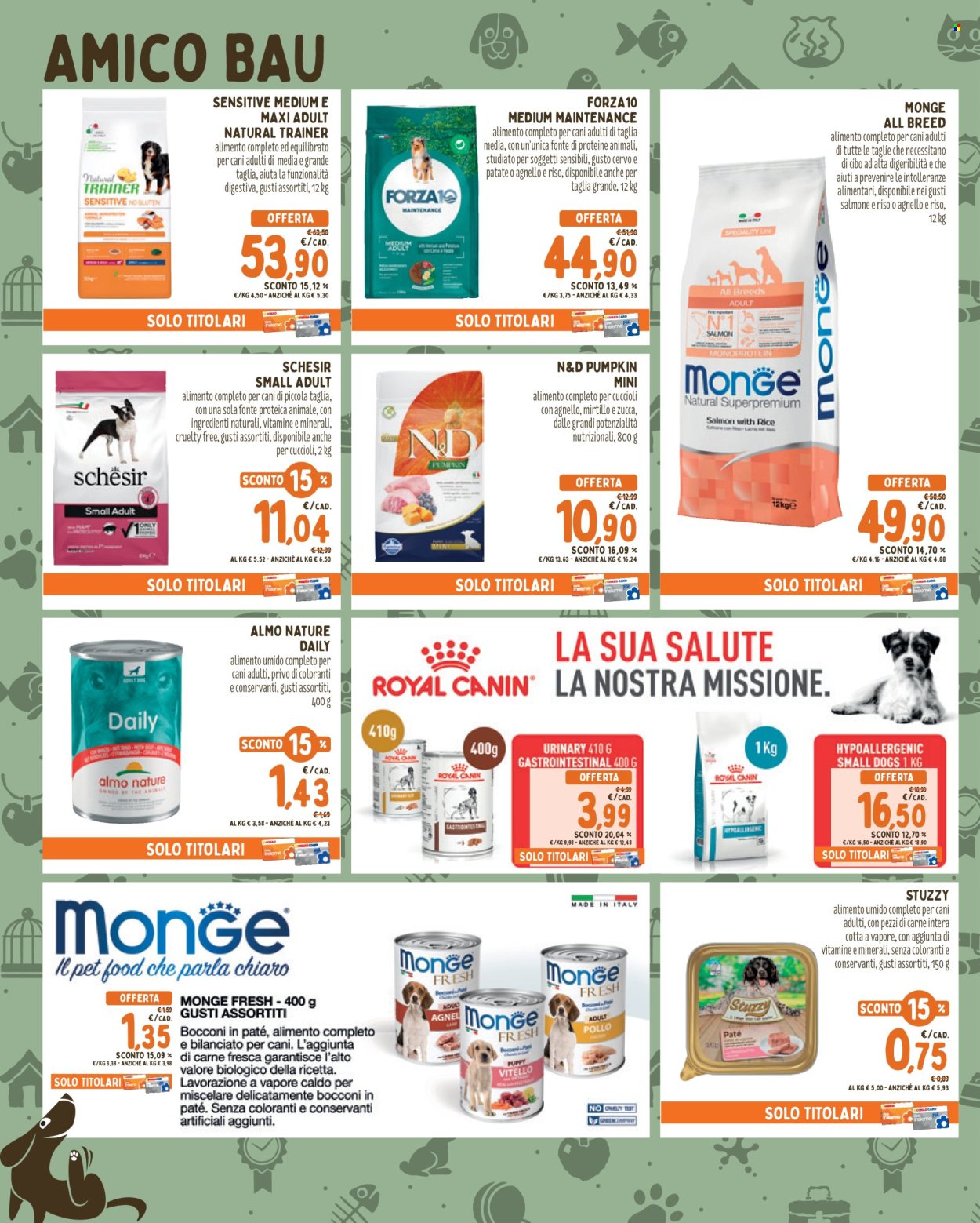 Leták Conad - 17.10.2024 - 13.11.2024. Strana 2