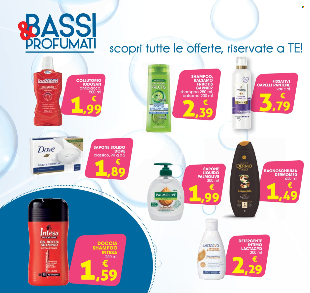 Volantino Conad - 16/10/2024 - 25/11/2024. Pagina 2
