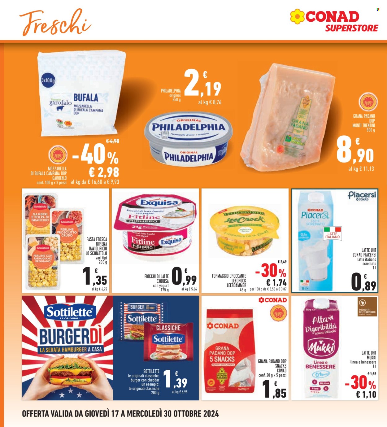 Leták Conad Superstore - 17.10.2024 - 30.10.2024. Strana 12