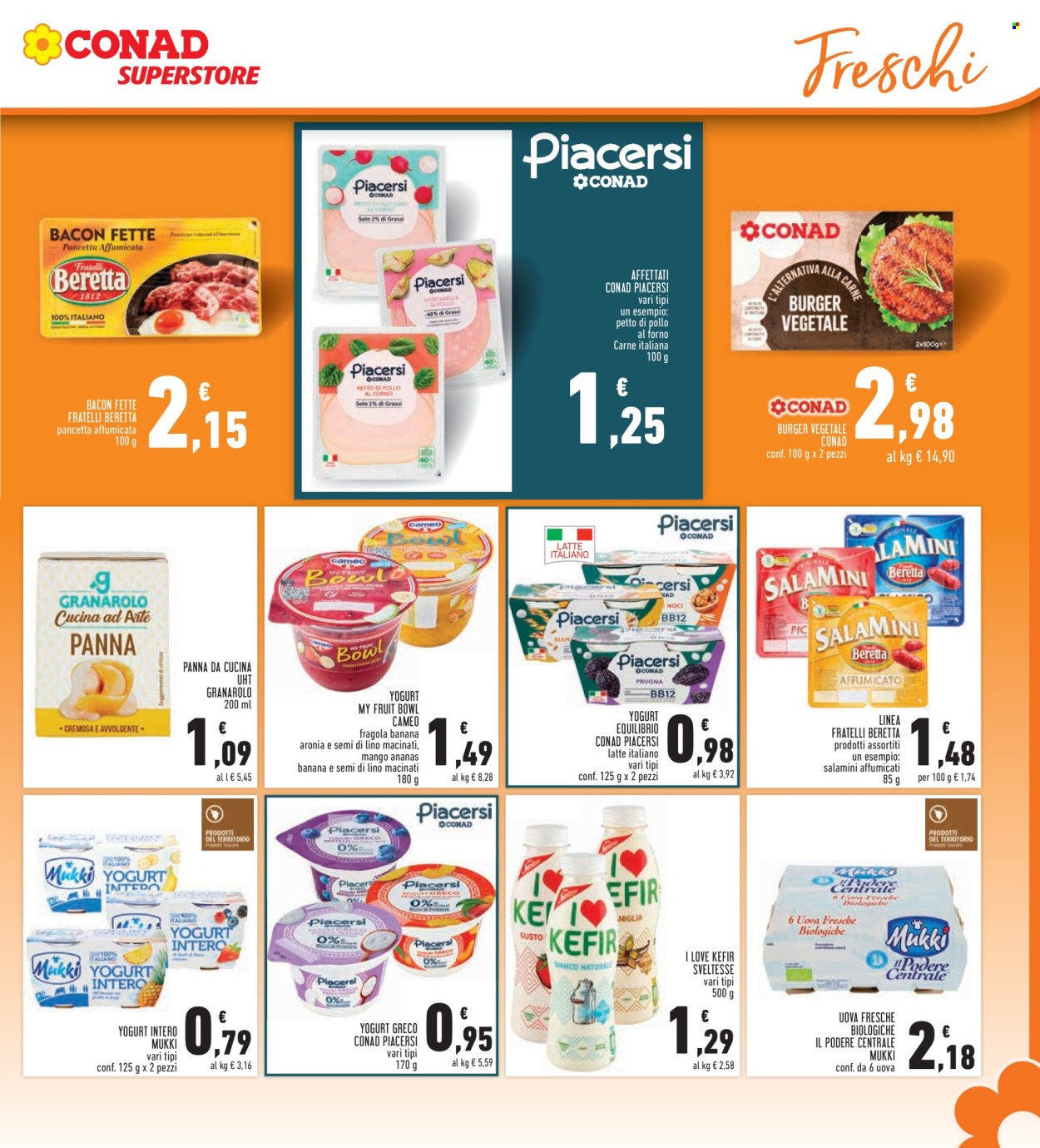 Leták Conad Superstore - 17.10.2024 - 30.10.2024. Strana 13