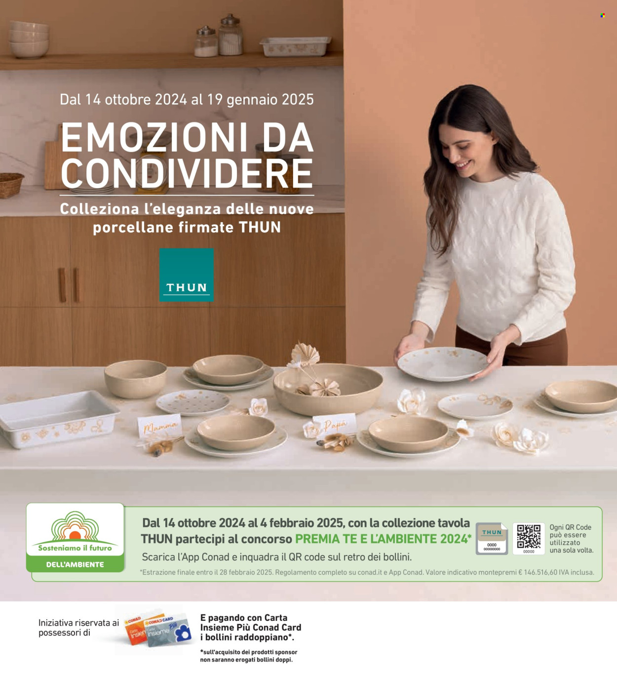 Leták Conad Superstore - 17.10.2024 - 30.10.2024. Strana 34