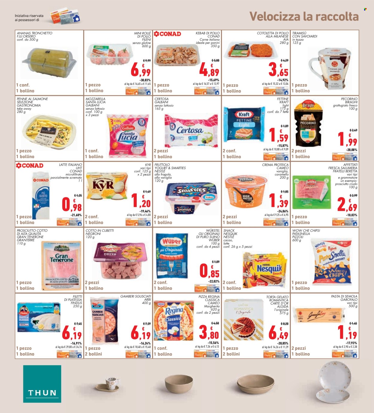Leták Conad Superstore - 17.10.2024 - 30.10.2024. Strana 36