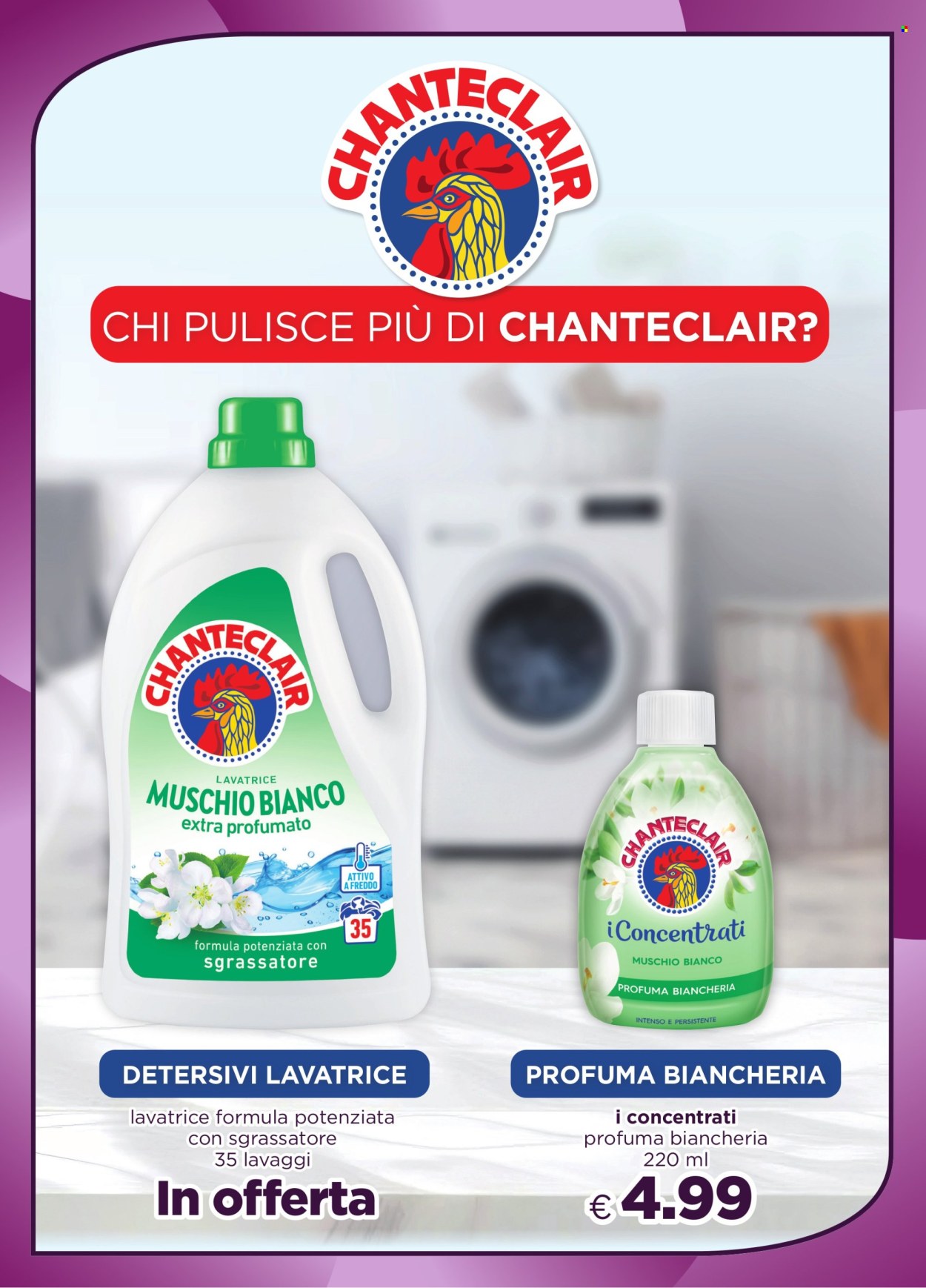 Volantino Acqua & Sapone - 13/10/2024 - 2/11/2024. Pagina 2