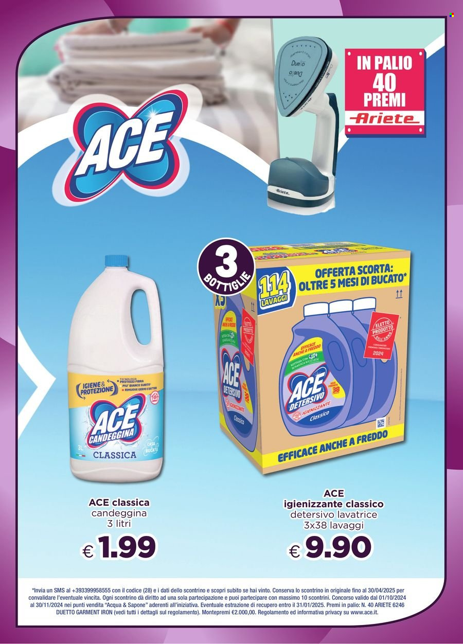 Leták Acqua & Sapone - 13.10.2024 - 2.11.2024. Strana 4