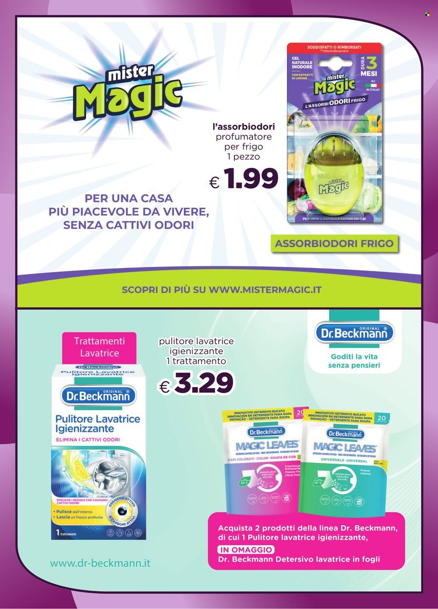 Volantino Acqua & Sapone - 13/10/2024 - 2/11/2024. Pagina 5