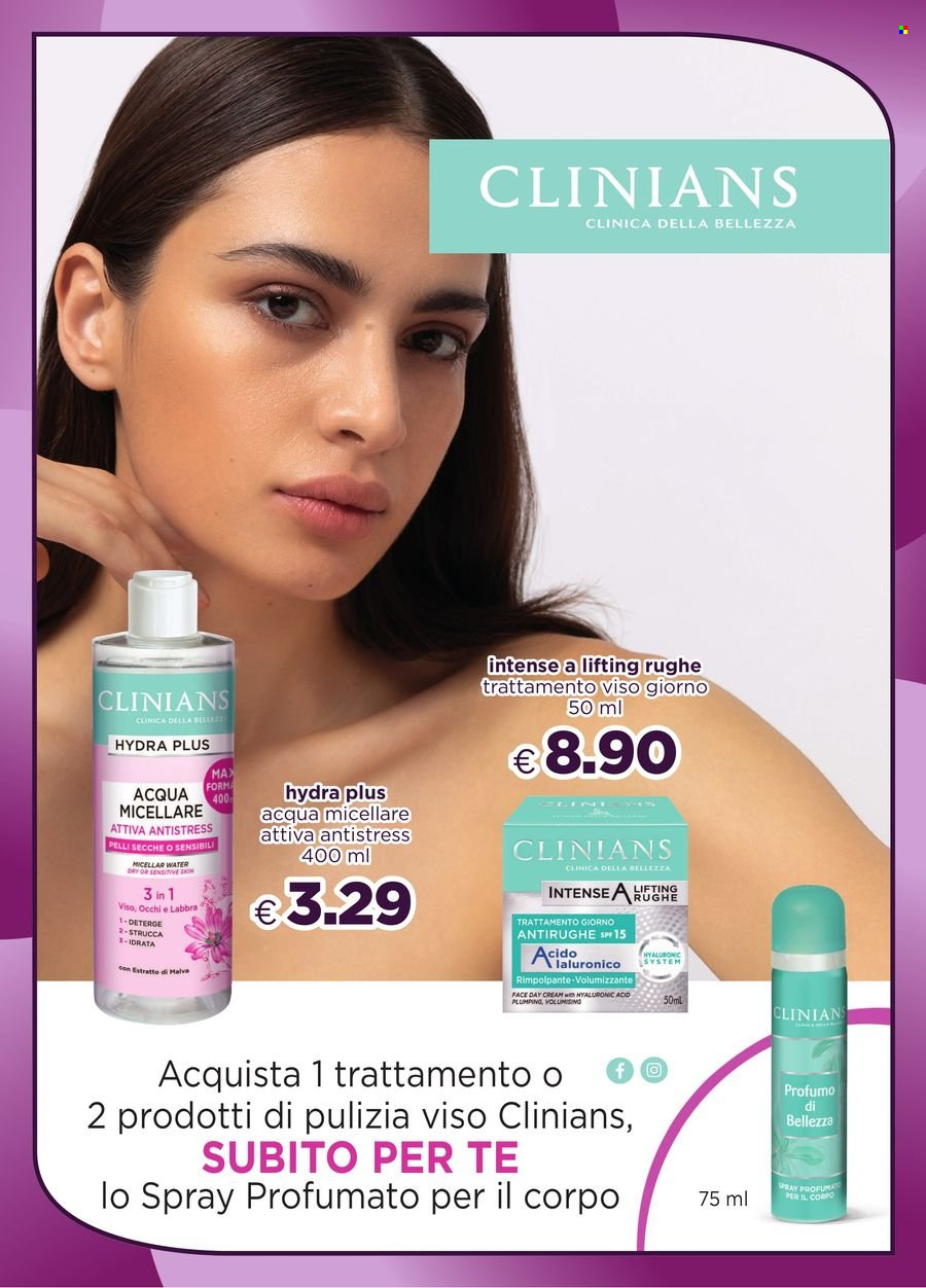 Leták Acqua & Sapone - 13.10.2024 - 2.11.2024. Strana 15