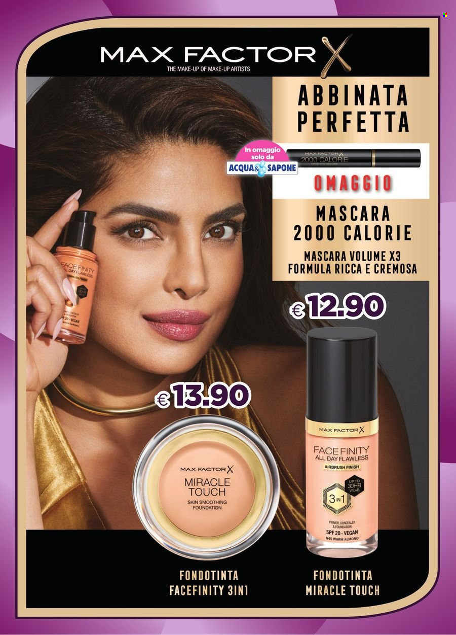 Leták Acqua & Sapone - 13.10.2024 - 2.11.2024. Strana 16