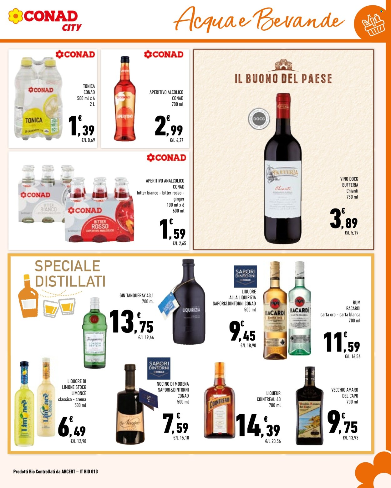 Leták Conad - 15.10.2024 - 28.10.2024. Strana 15