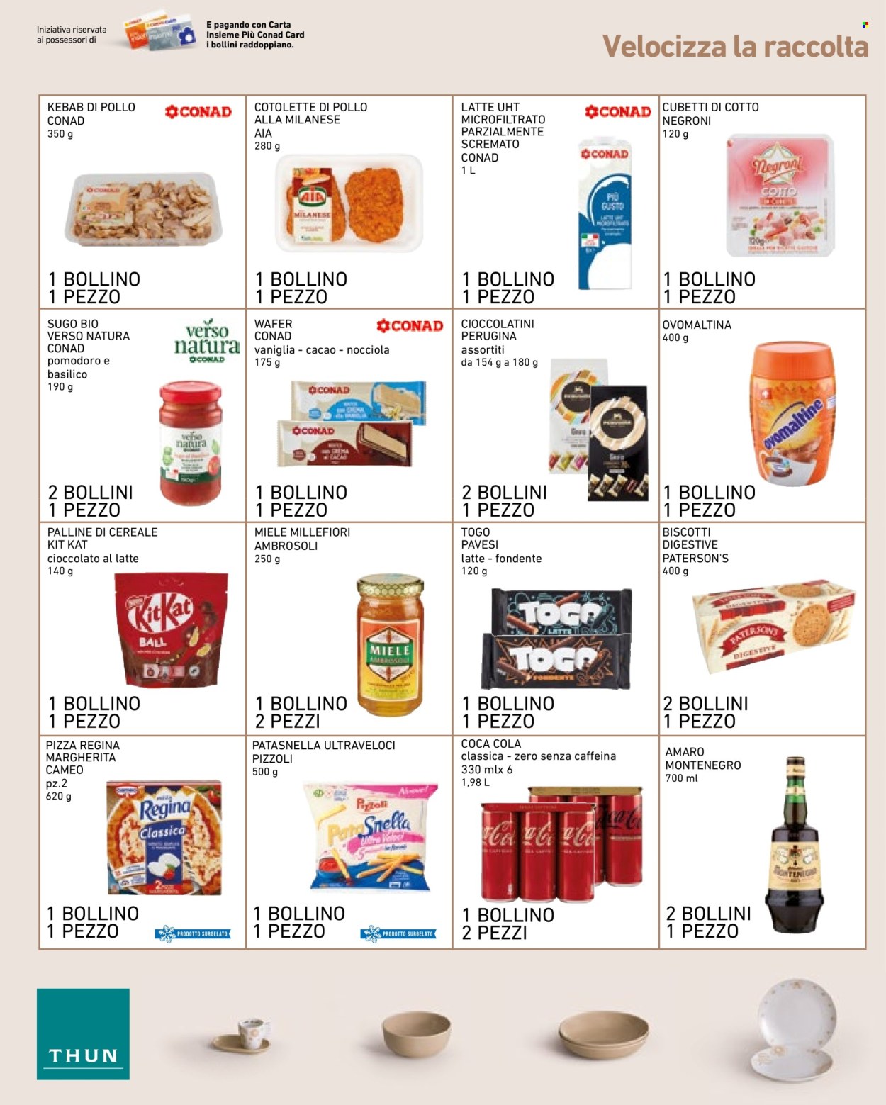 Leták Conad - 15.10.2024 - 28.10.2024. Strana 18