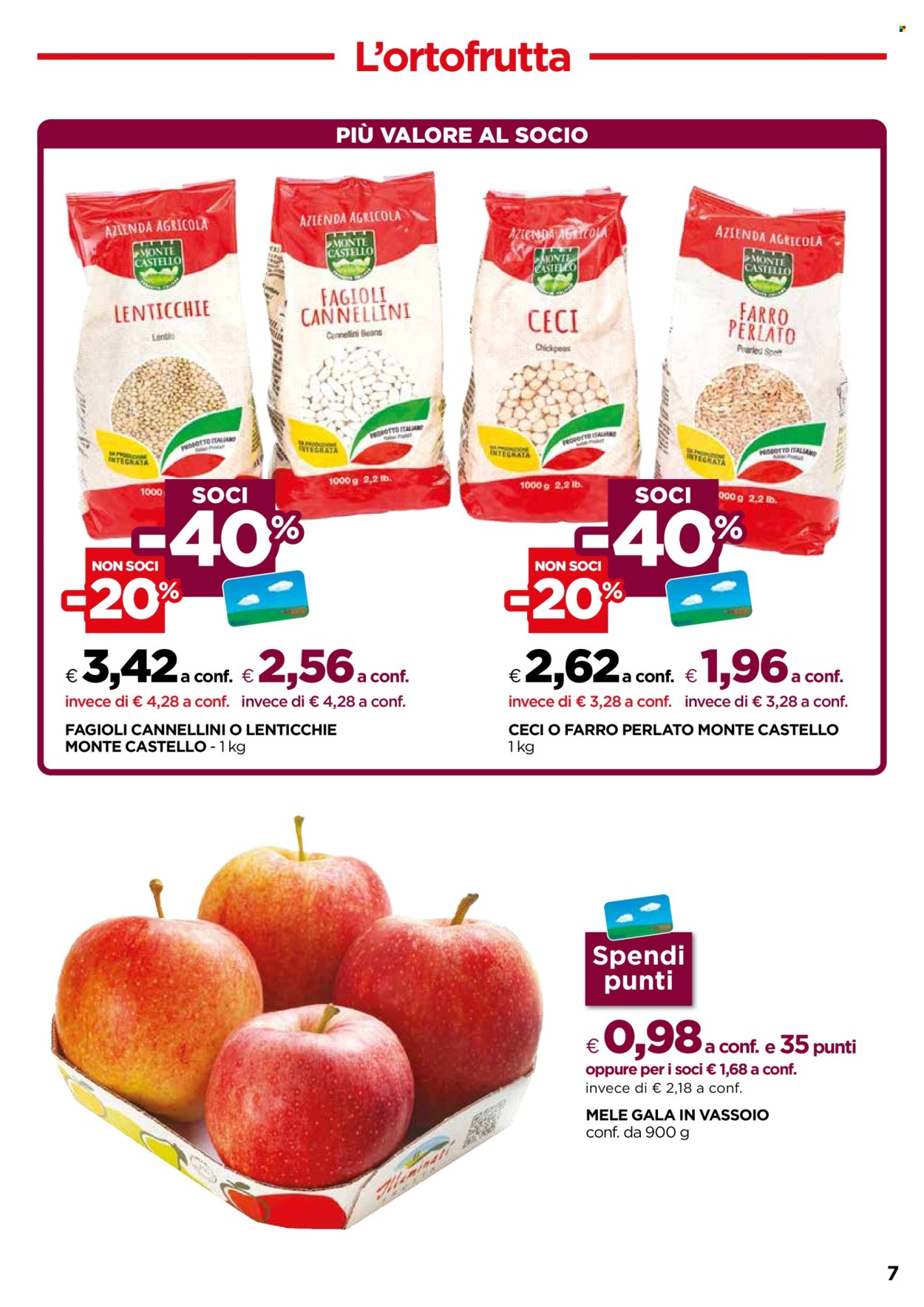 Leták Coop - 11.10.2024 - 22.10.2024. Strana 7