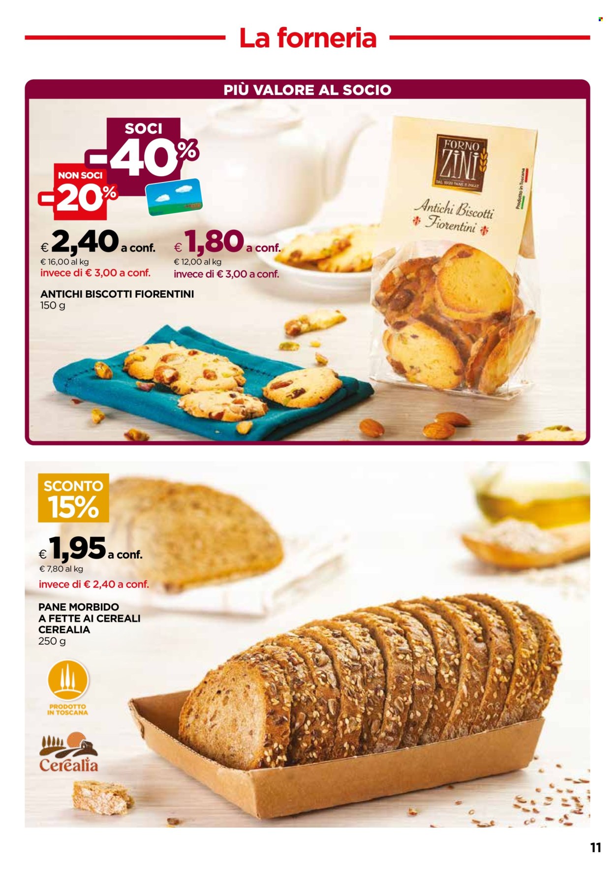 Leták Coop - 11.10.2024 - 22.10.2024. Strana 11