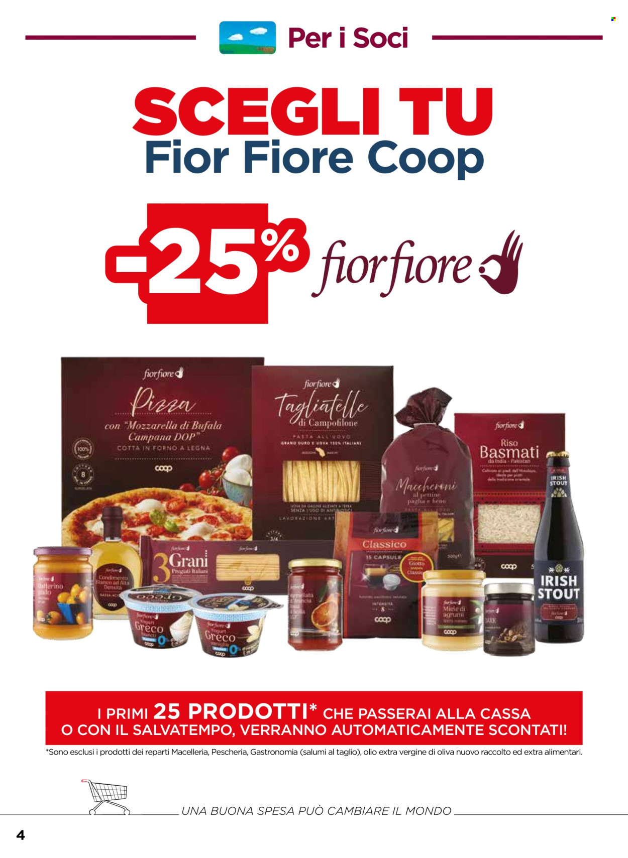 Volantino Coop - 11/10/2024 - 22/10/2024. Pagina 4
