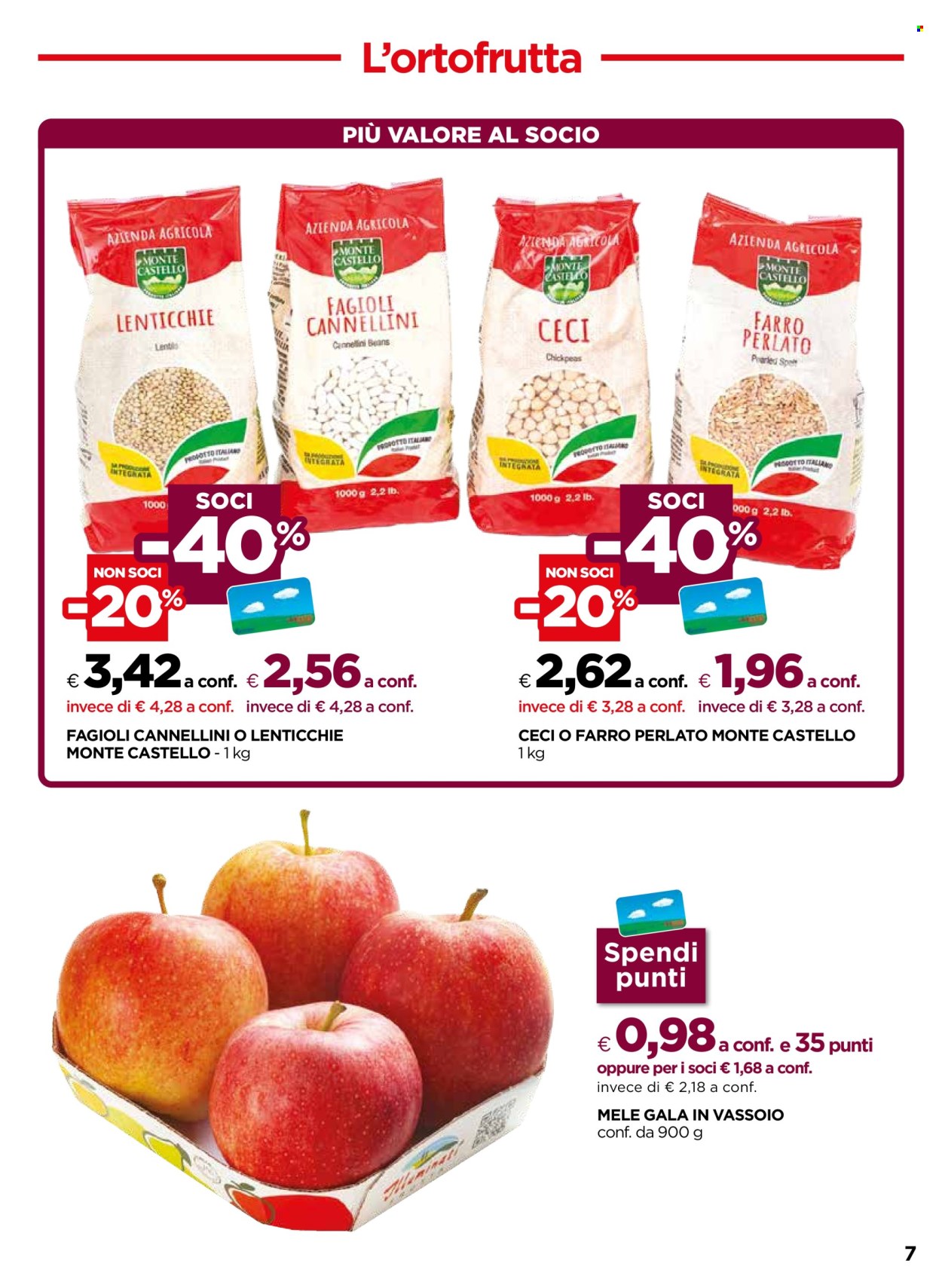 Volantino Coop - 11/10/2024 - 22/10/2024. Pagina 7
