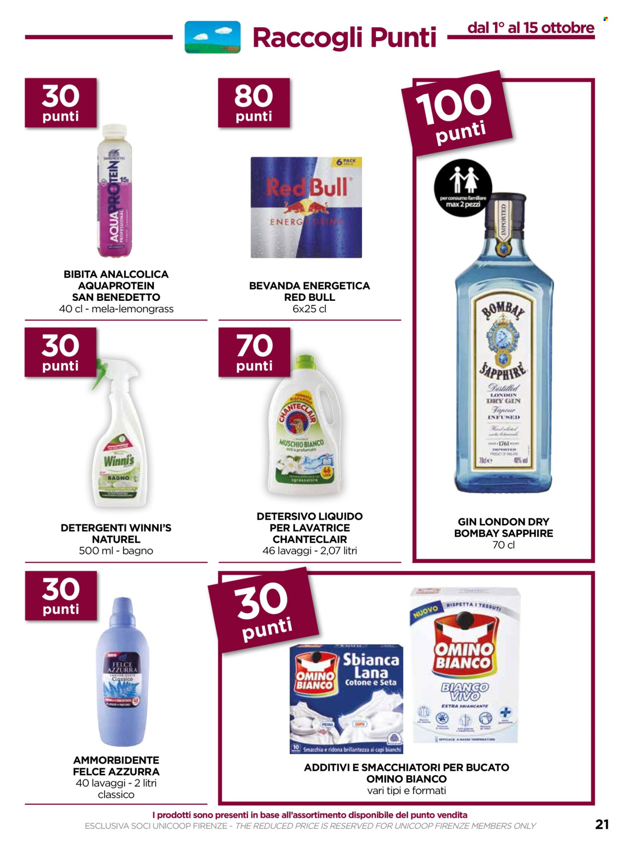 Volantino Coop - 11/10/2024 - 22/10/2024. Pagina 21