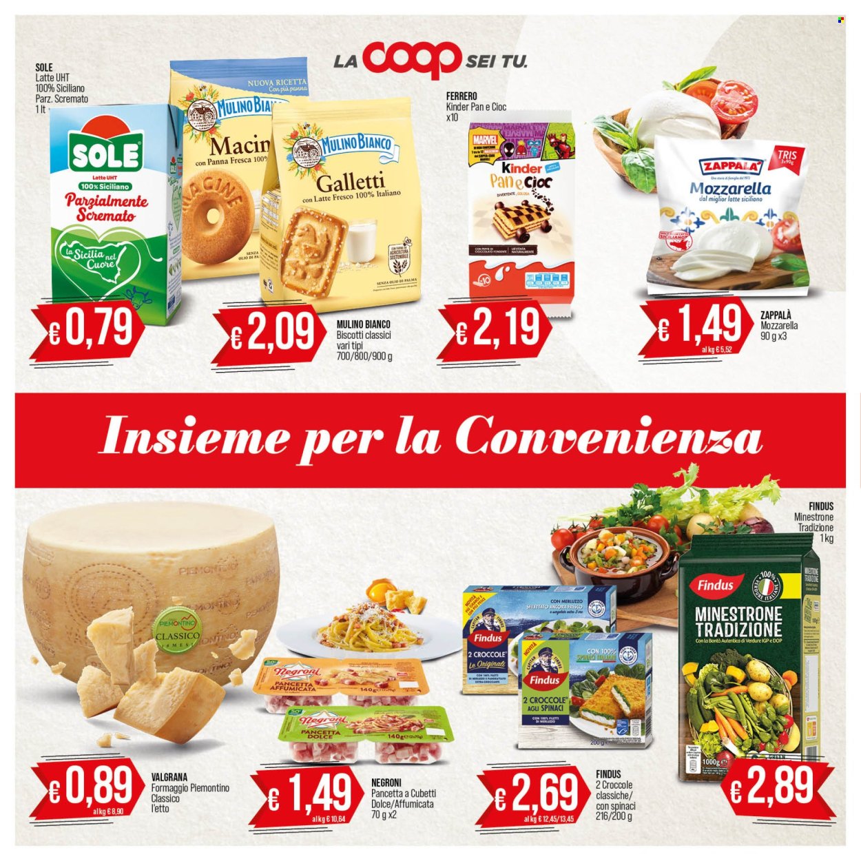 Volantino Coop - 8/10/2024 - 17/10/2024. Pagina 2
