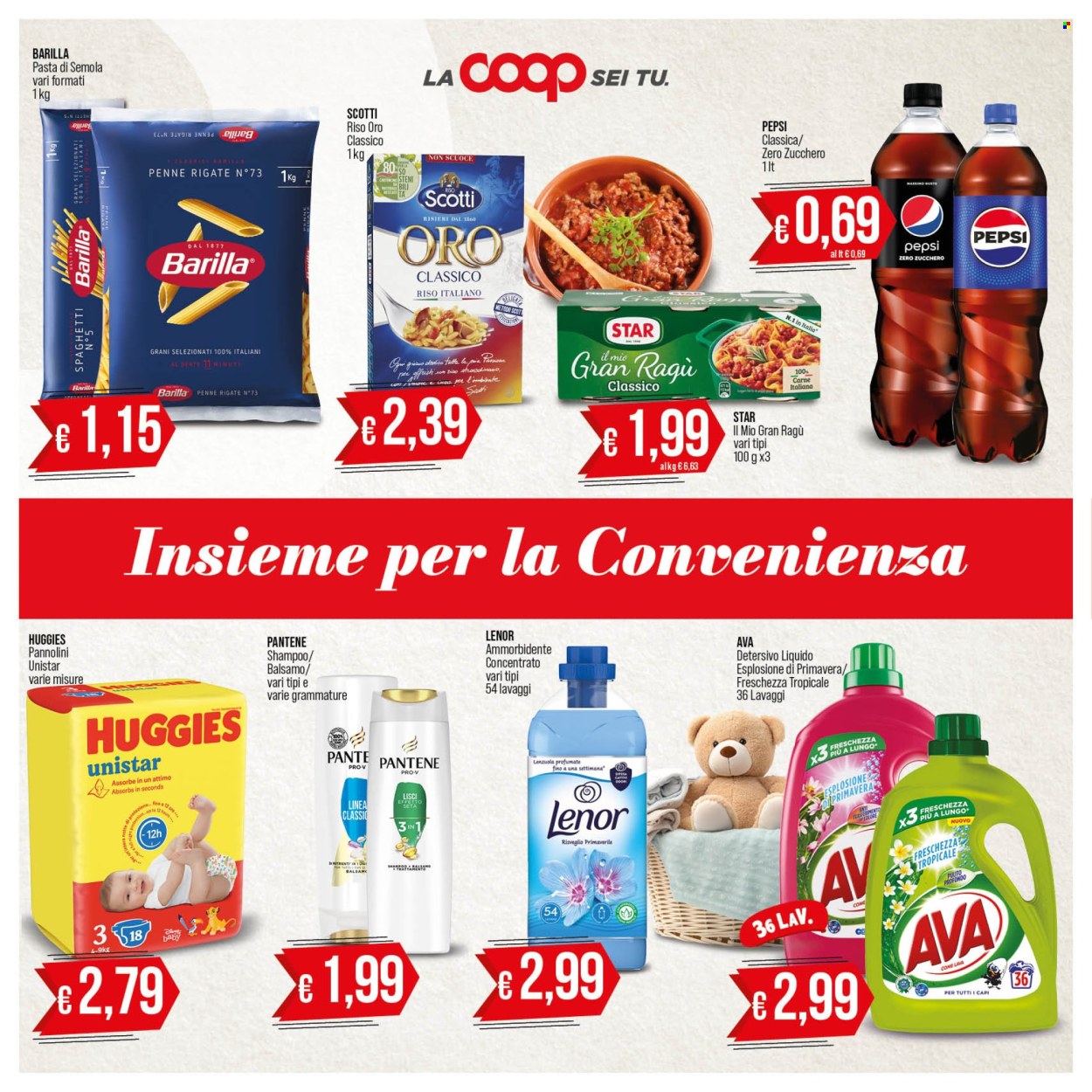 Volantino Coop - 8/10/2024 - 17/10/2024. Pagina 3
