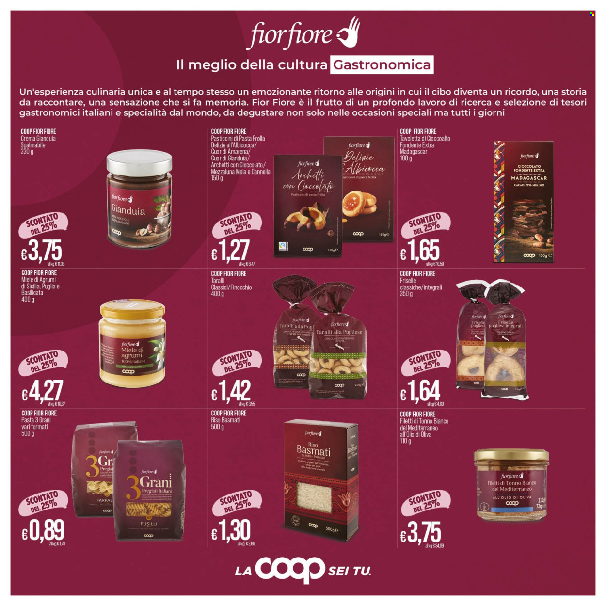 Volantino Coop - 8/10/2024 - 17/10/2024. Pagina 6