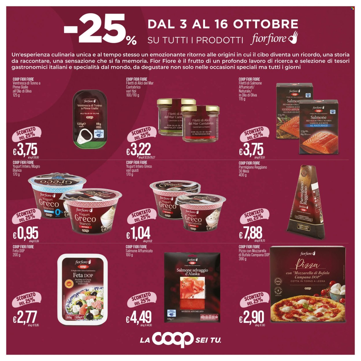 Volantino Coop - 8/10/2024 - 17/10/2024. Pagina 7